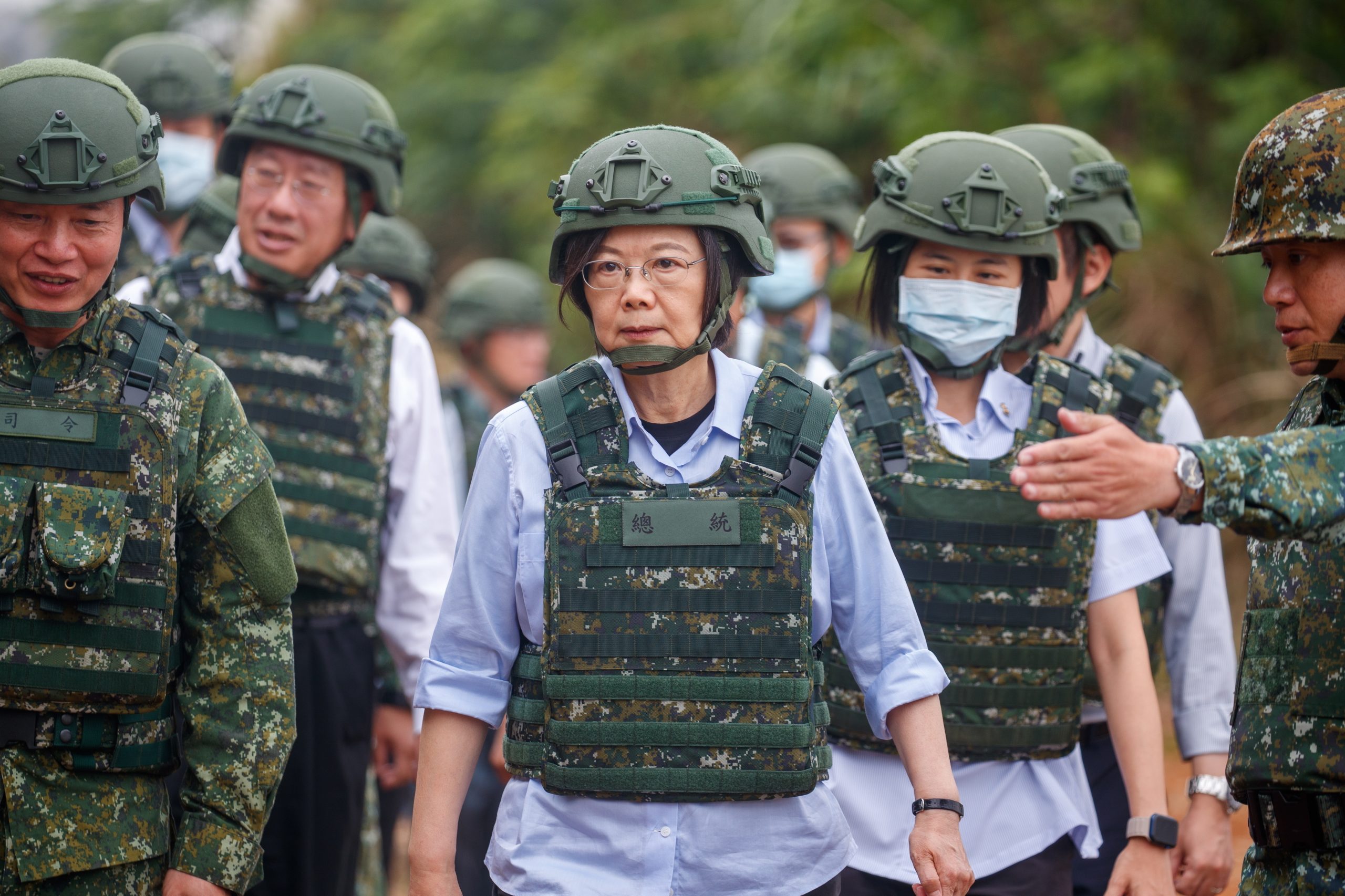 “O povo de Taiwan é calmo e não agressivo, racional e não provocador”. Presidente de Taiwan rejeita cenário de guerra com a China