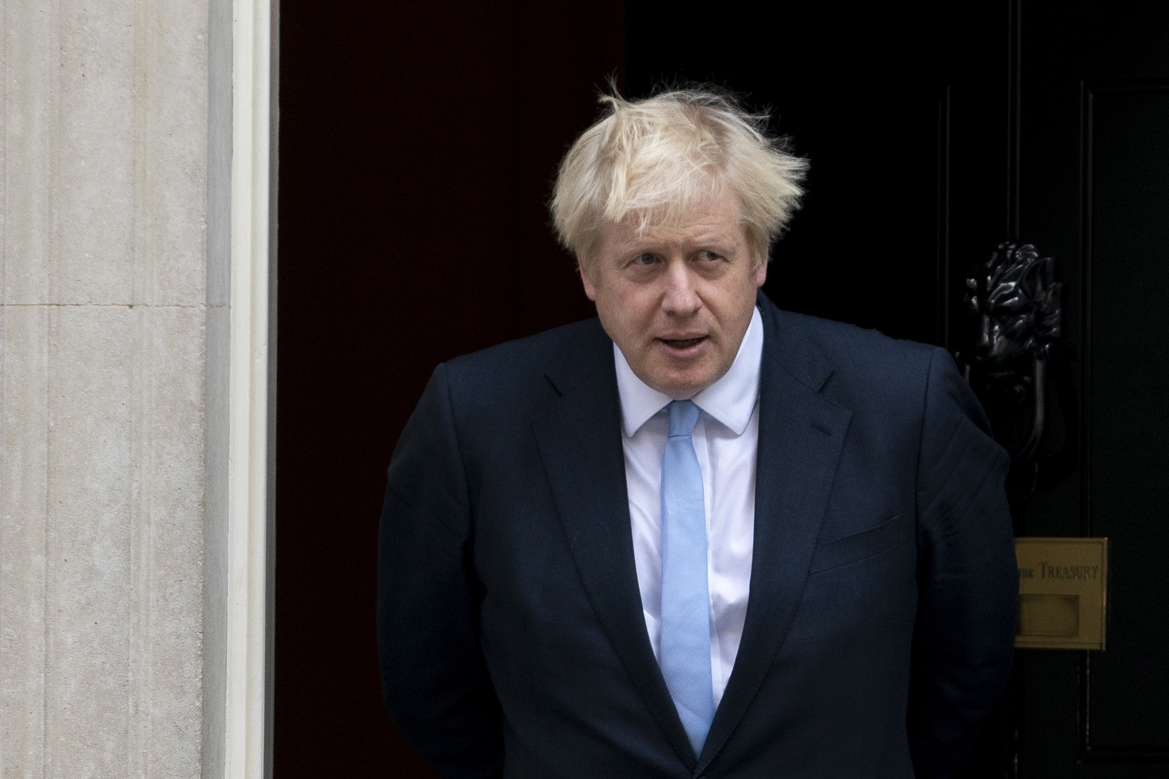 Brexit. “Não vou pedir outro adiamento”, insiste Boris Johnson