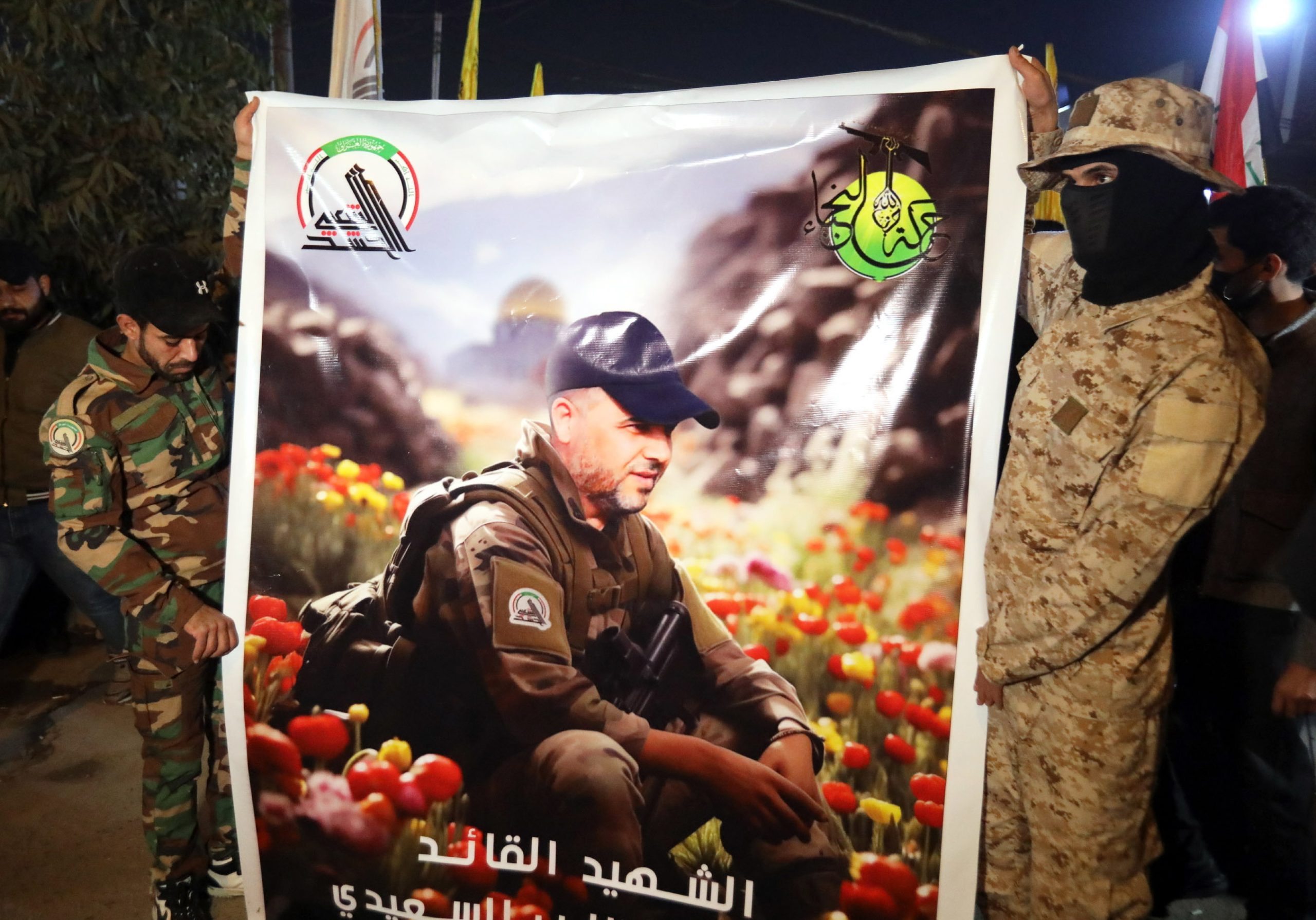 Militar de alta patente de facção pró-iraniana no Iraque morre em ataque atribuído aos EUA