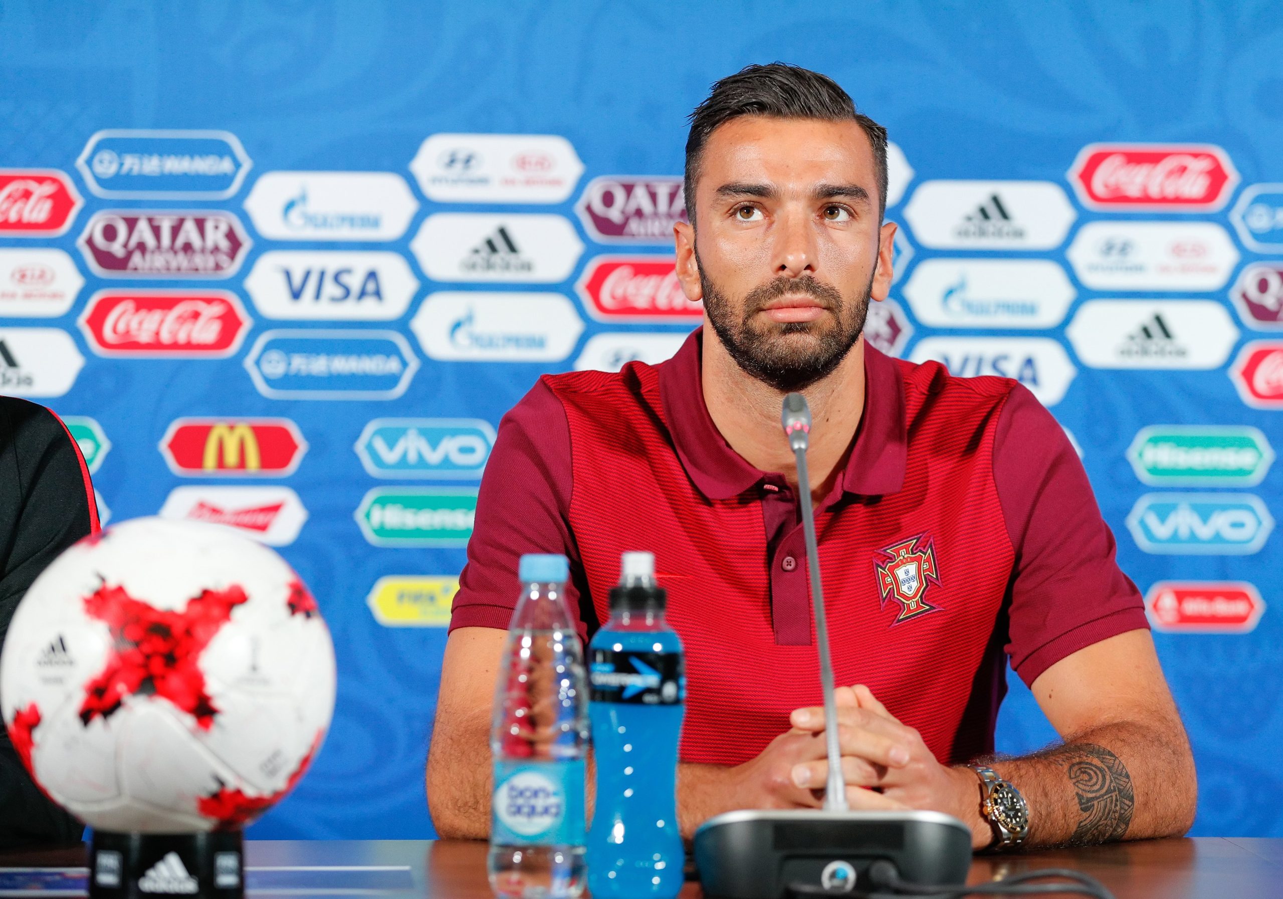 Rui Patrício: “Estamos aqui para vencer”