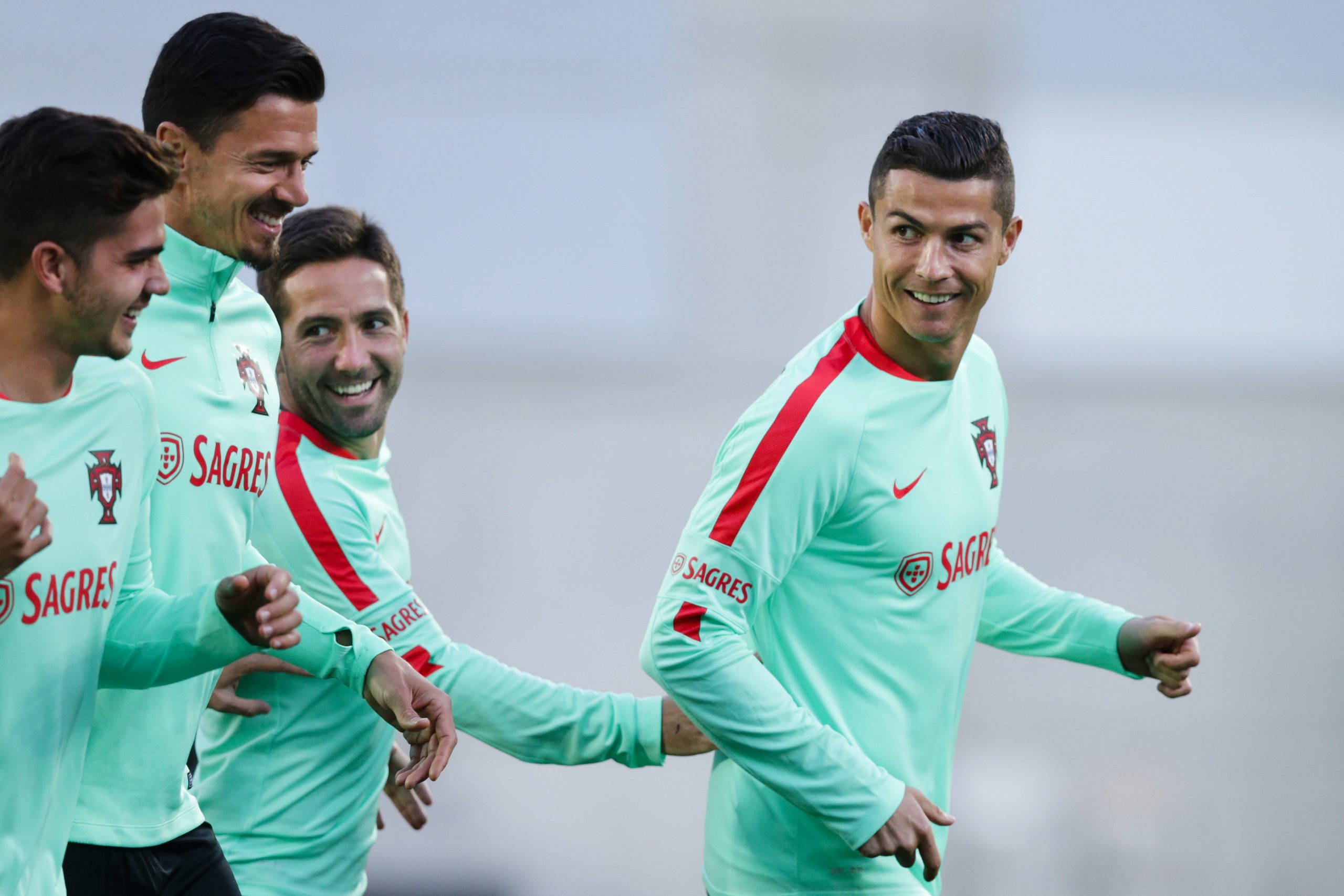 Portugal-Suíça: Seleção lusa na máxima força após jogo difícil em Andorra