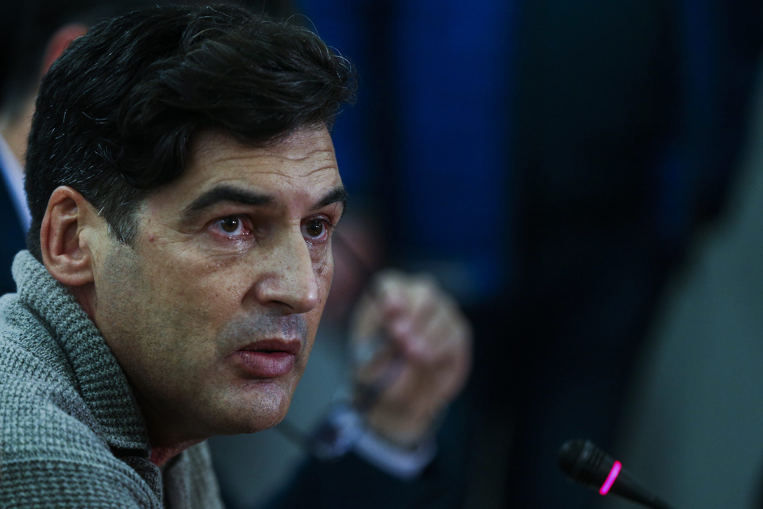 Paulo Fonseca é o primeiro treinador luso da história do AC Milan