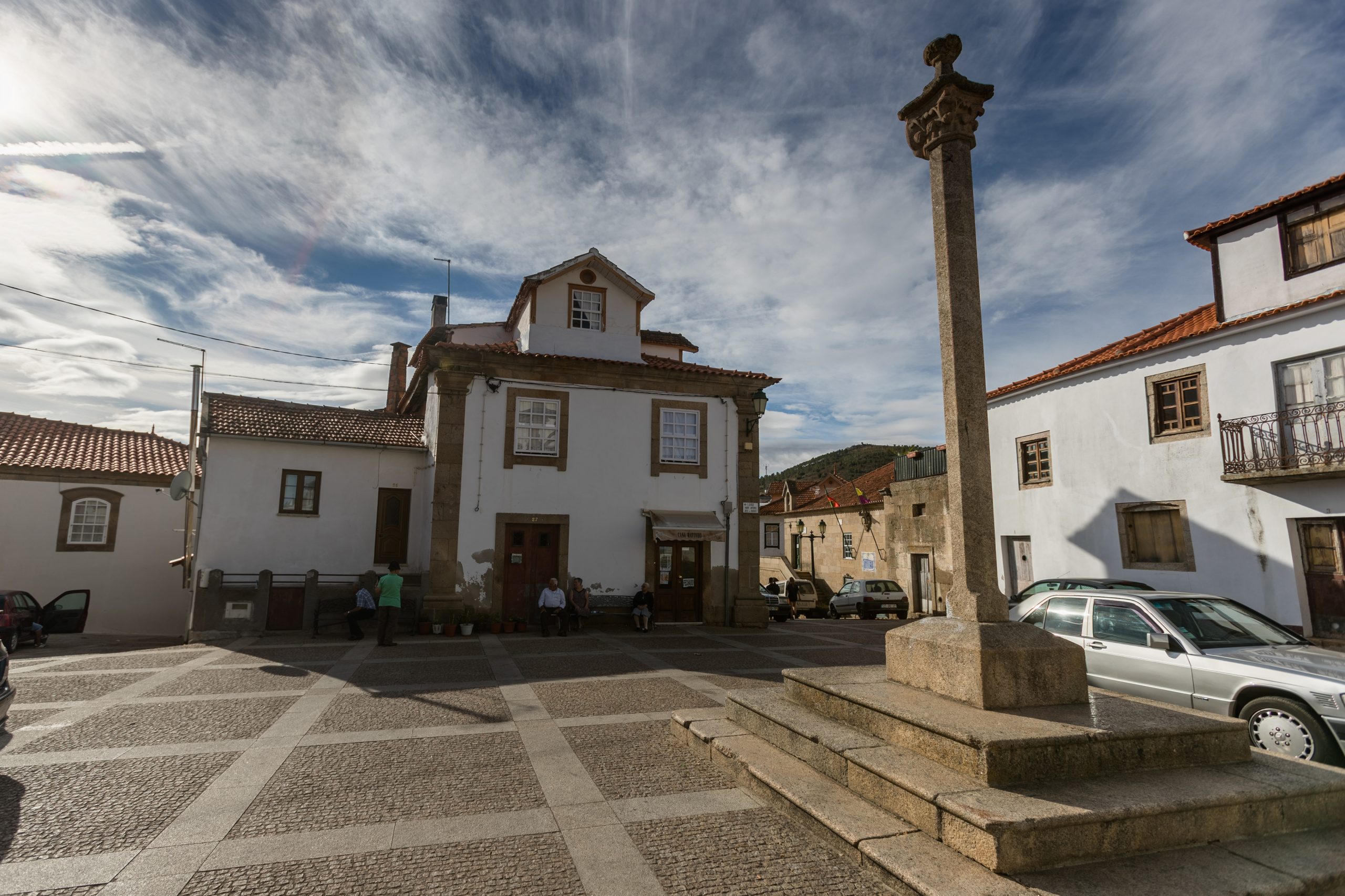 Gás natural chegou hoje a Alijó e a Vila Flor