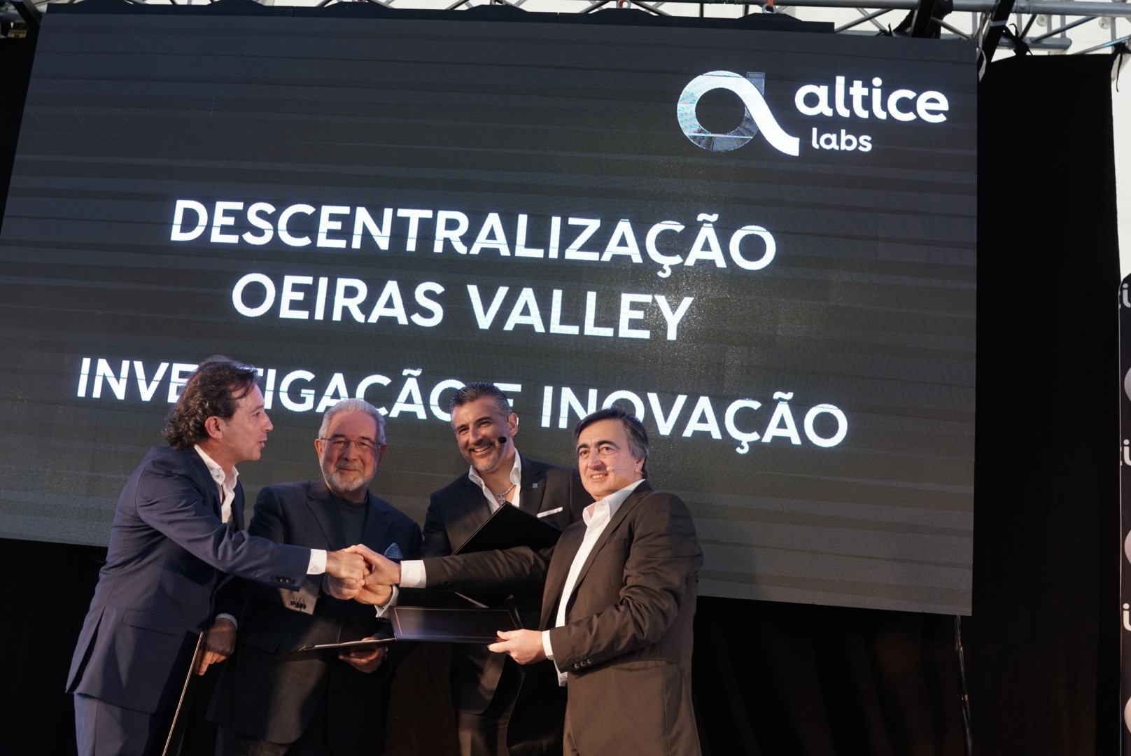 De Aveiro a Oeiras, eles querem “ousar” e “arriscar” e pedem que o poder central “deixe fazer quem faz bem”