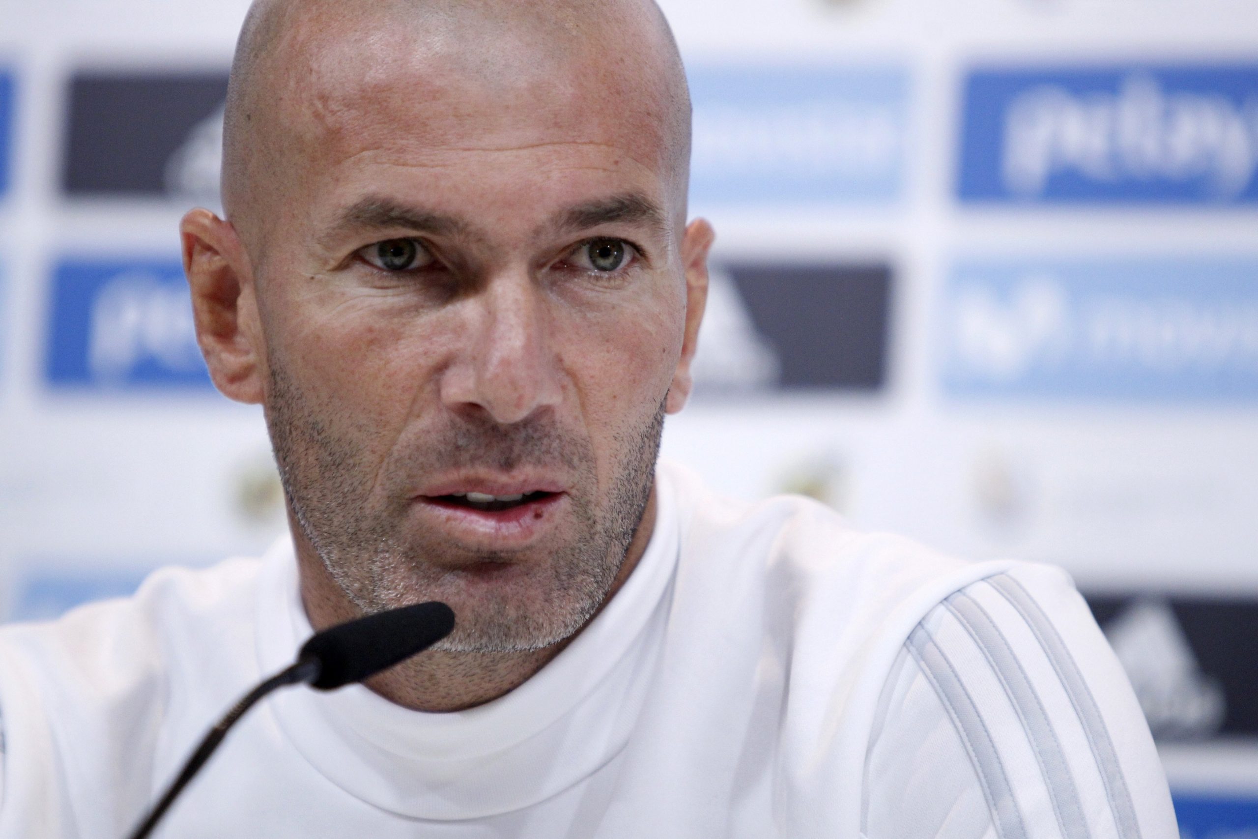 Zidane diz que “nem tudo está mal” no Real Madrid