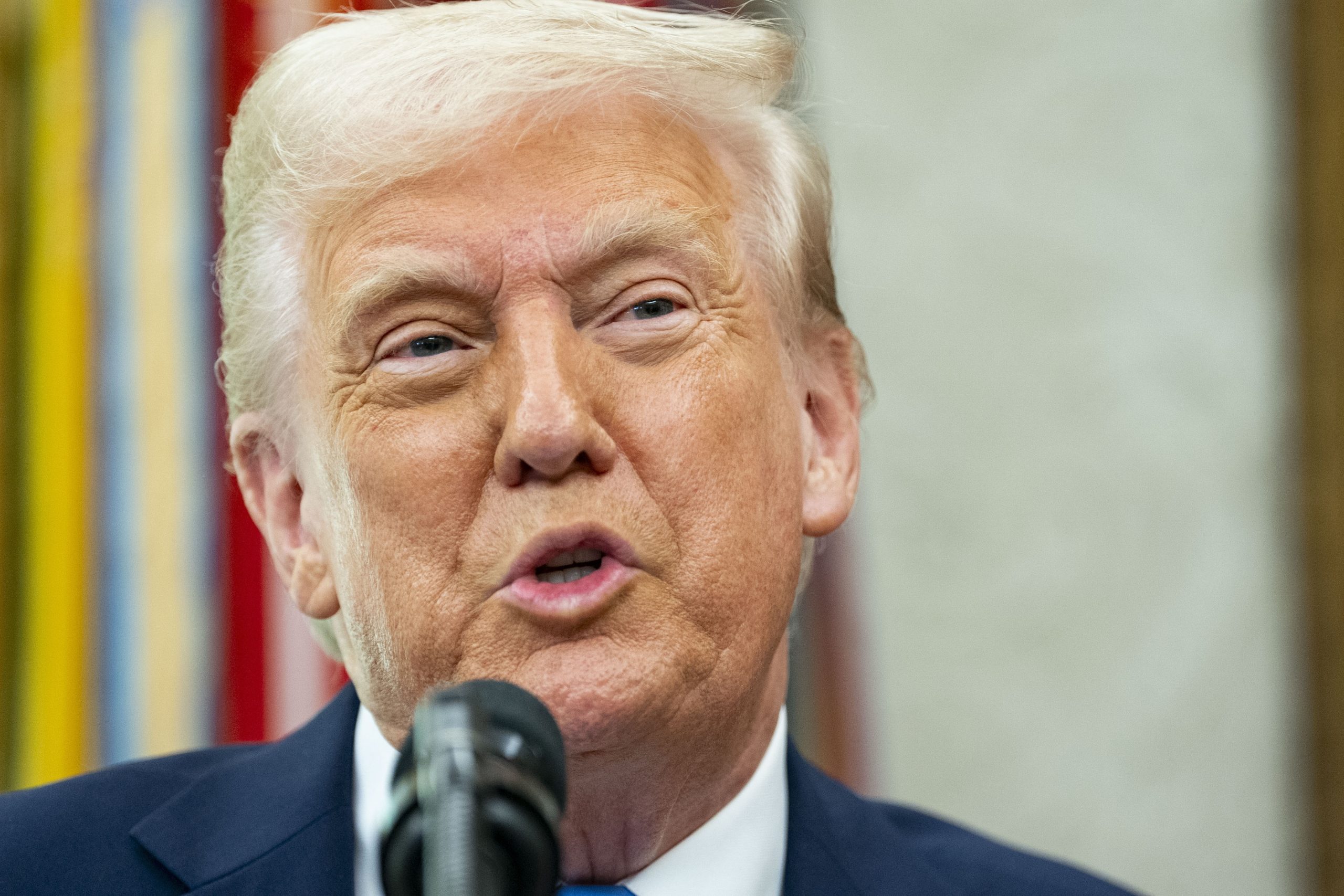 Trump reitera que os EUA precisam da Gronelândia para alcançar a “paz mundial”