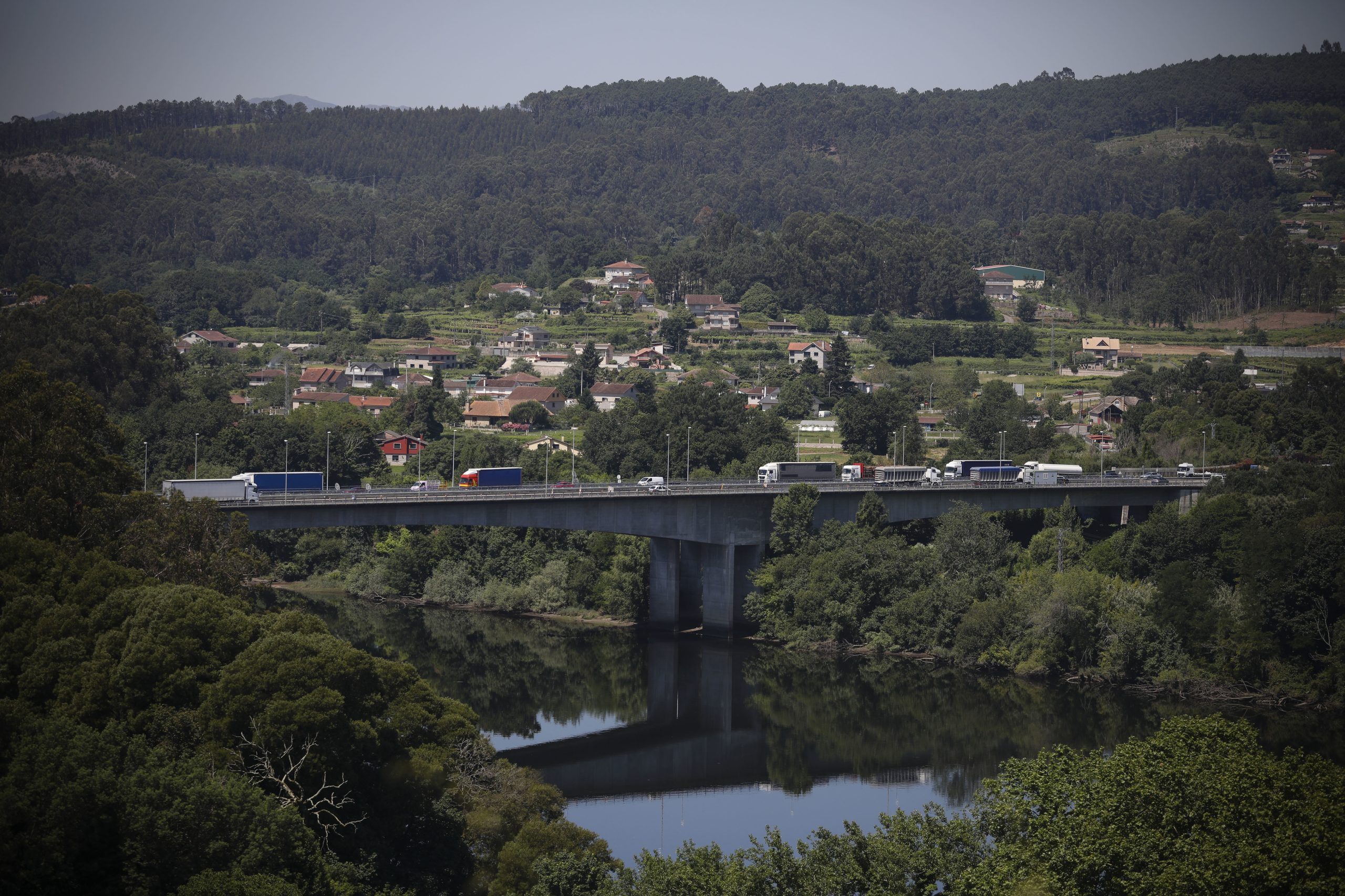 Covid-19: Movimento de peregrinos nos Caminhos de Santiago cai mais de 80%