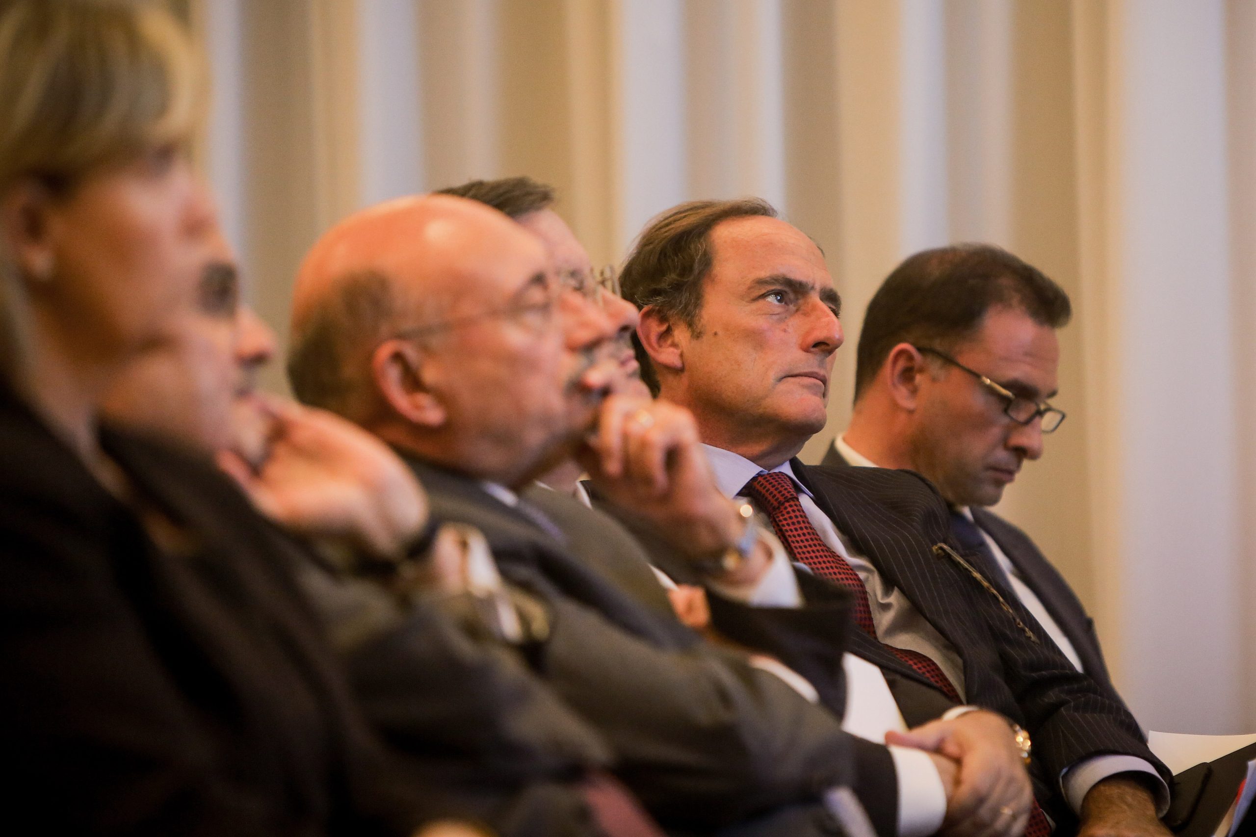 Paulo Portas deu a volta ao mundo económico em noventa minutos