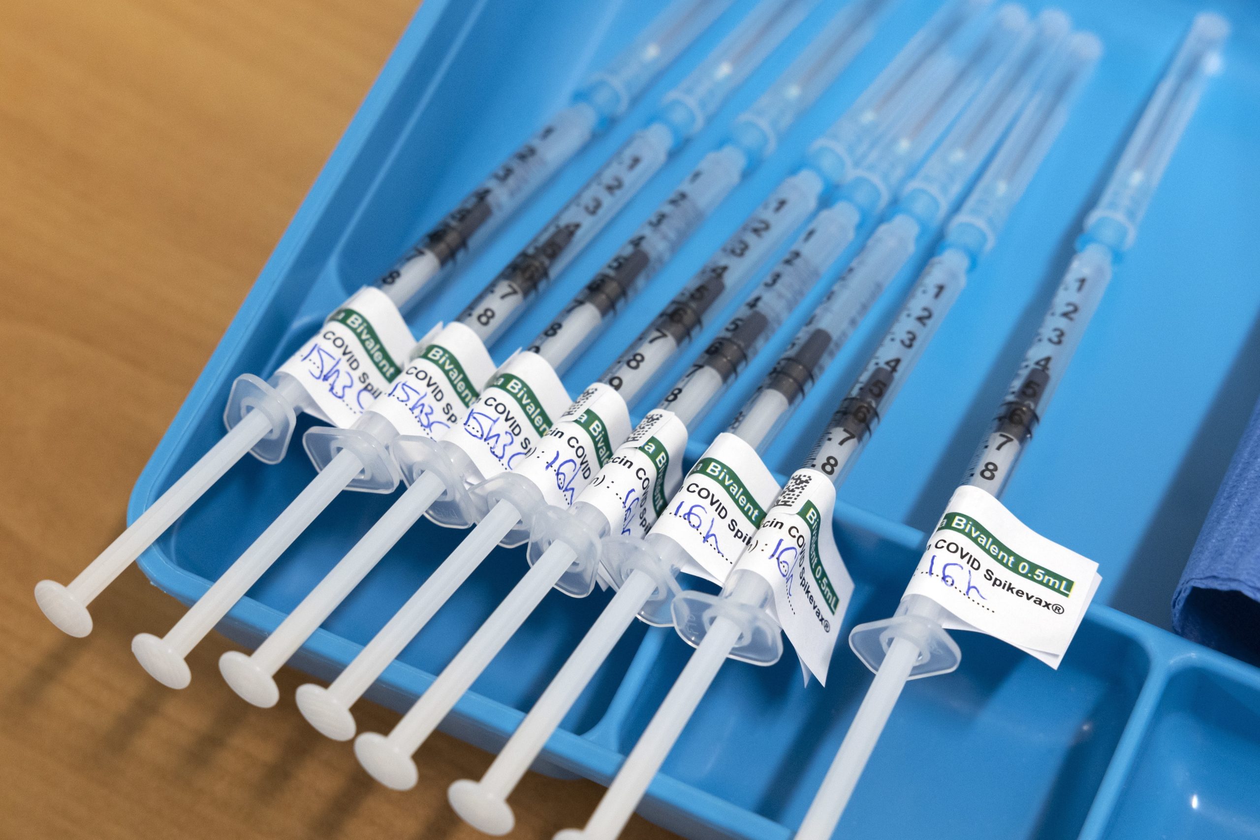 Moderna anuncia resultados positivos em experiência para vacina personalizada contra o cancro. Ações sobem 6%