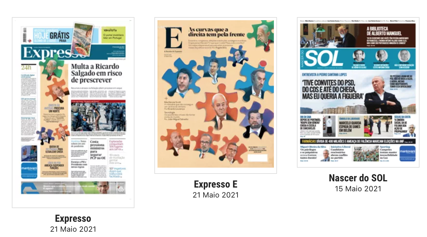 Revista de Imprensa: Escolas privadas esmagadoras no topo das melhores médias, mas notas sobem em ano de pandemia