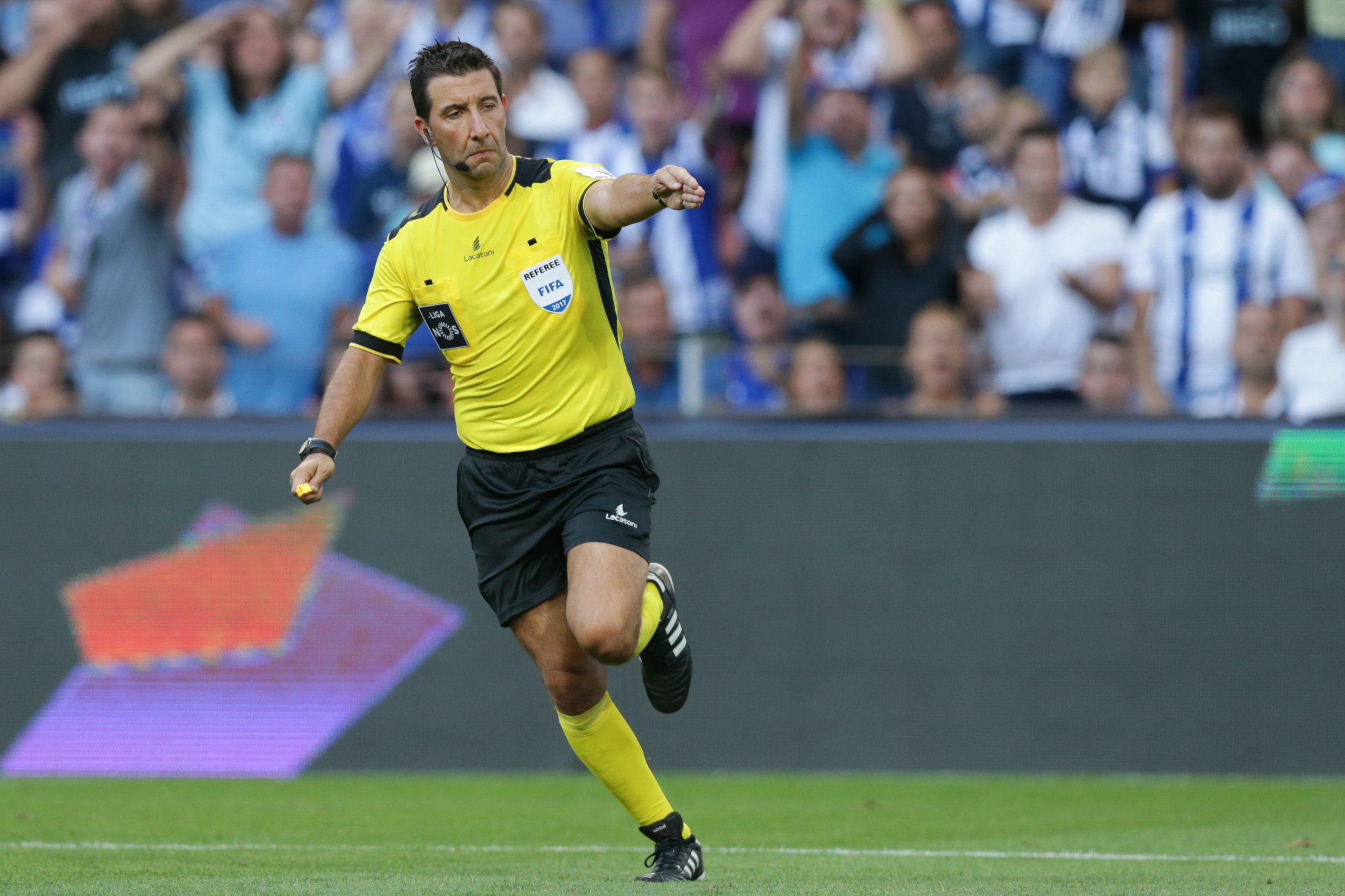 Hugo Miguel na visita do FC Porto ao Bessa, Jorge Sousa no Rio Ave-Sporting