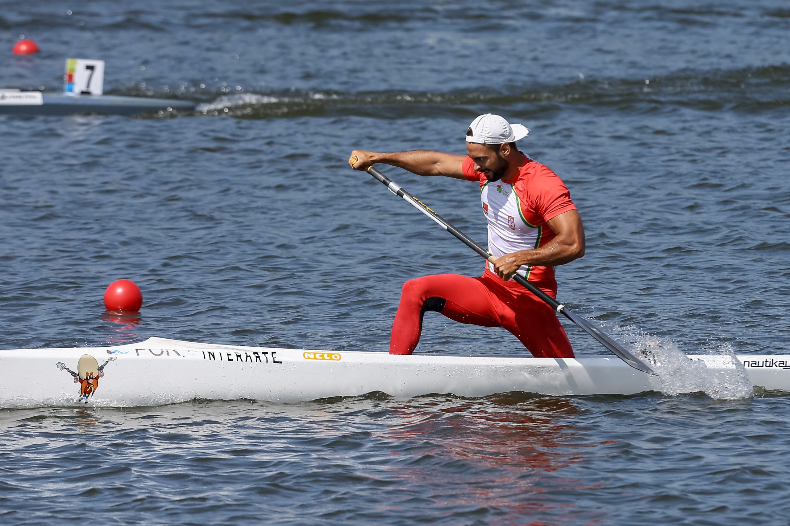 Hélder Silva sexto na final de C1 200 dos Mundiais de canoagem