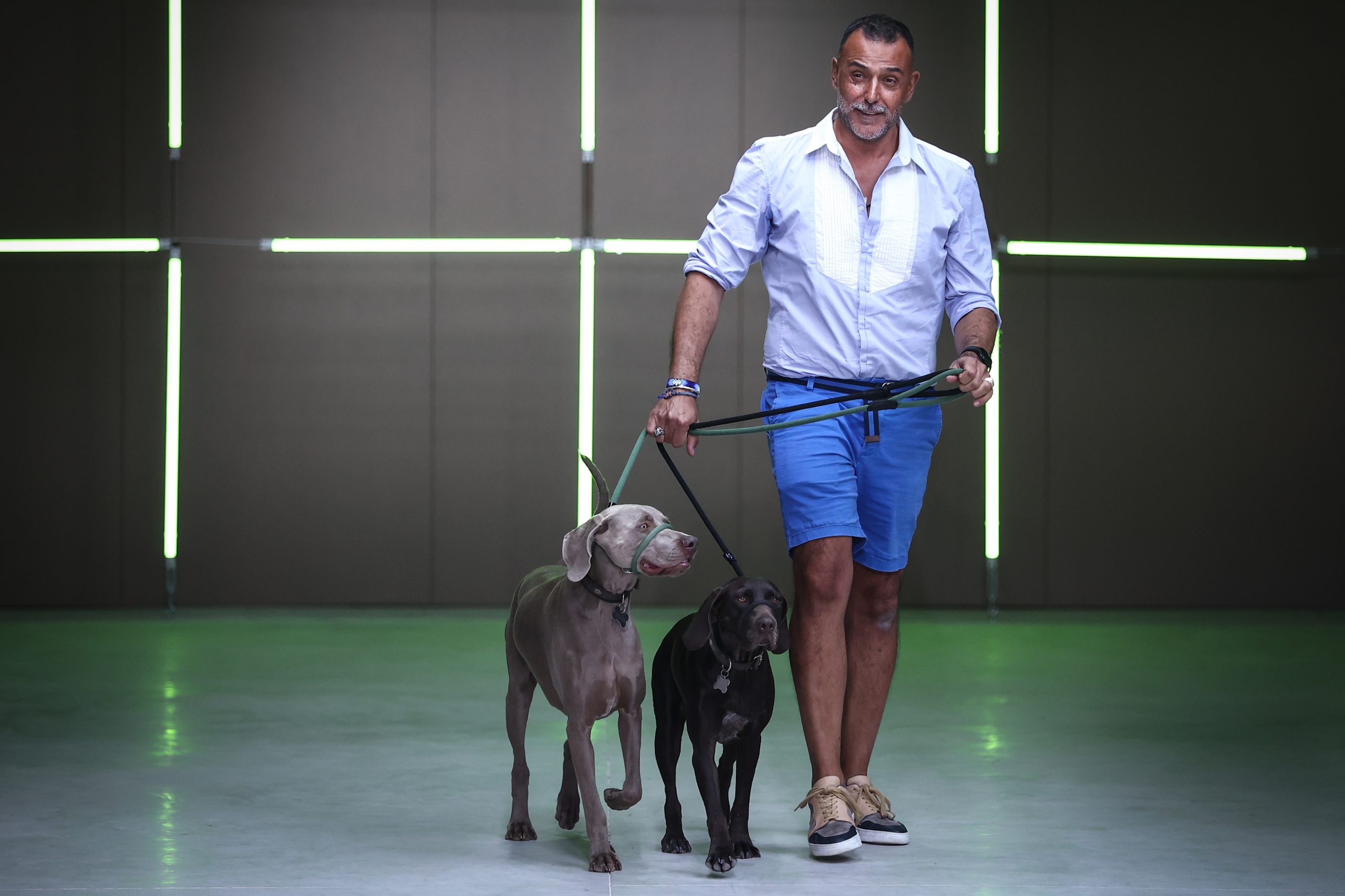 ModaLisboa: Nuno Gama e a coleção de pessoas que fizeram de Lisboa o seu oásis