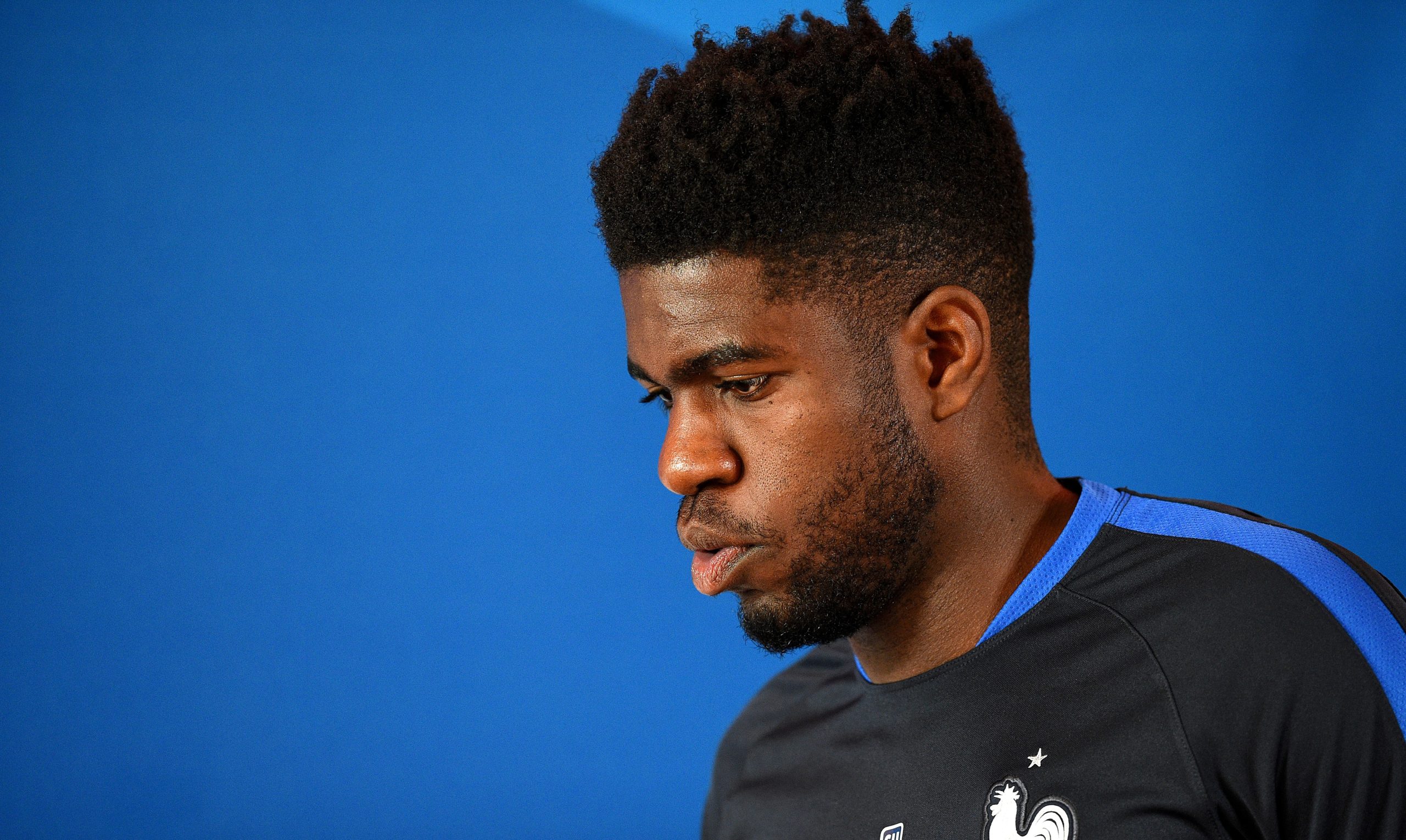 Covid-19: Umtiti infetado e em isolamento depois de ficar de fora da ‘Champions’