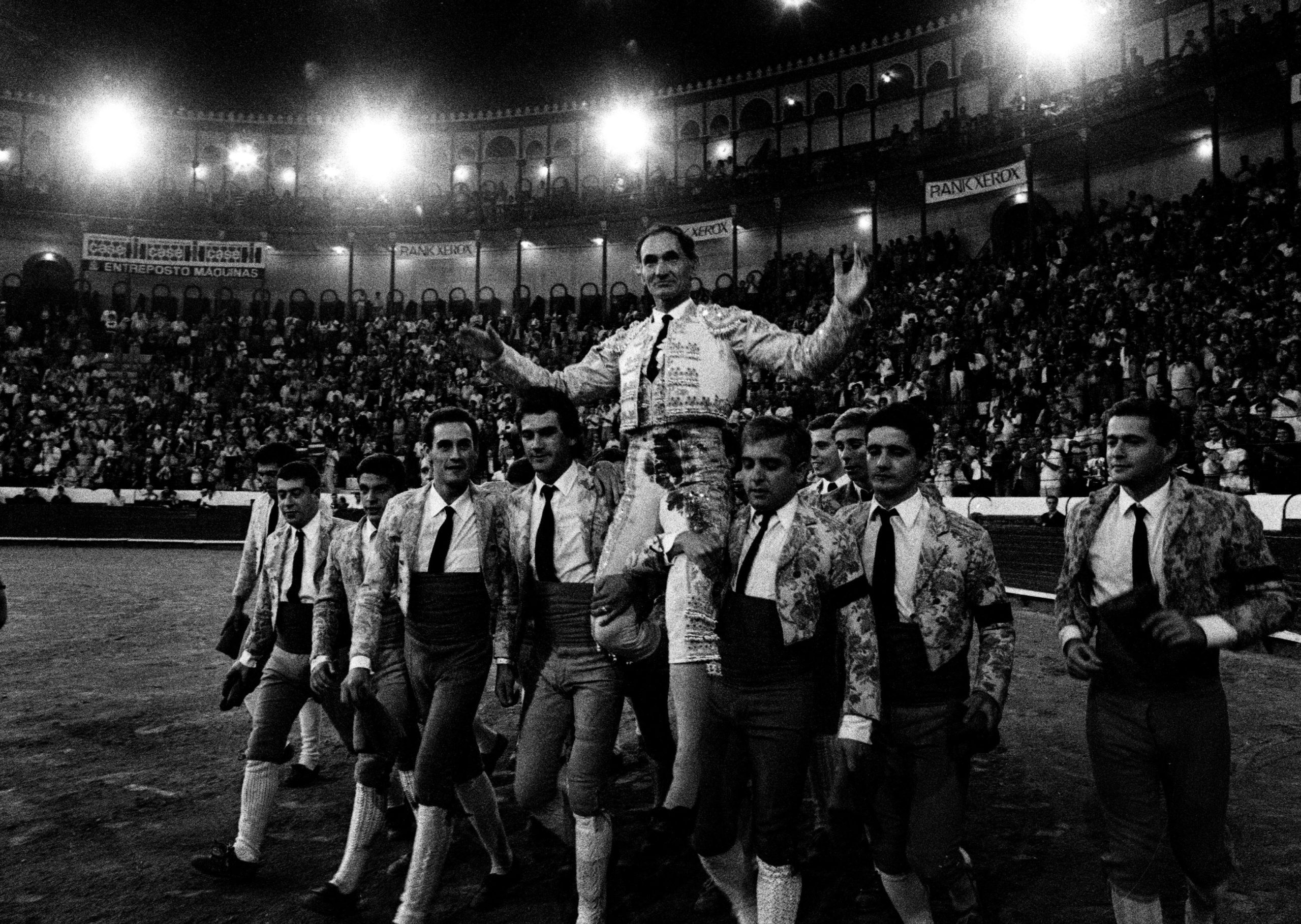 Antigo matador de touros Mário Coelho morreu aos 84 anos