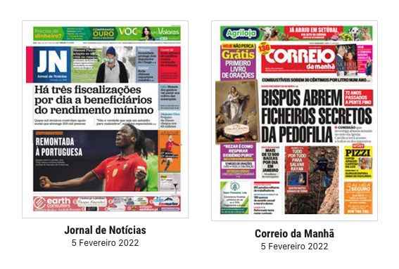 Revista de imprensa: As fiscalizações ao RSI e os milhões pagos aos colégios