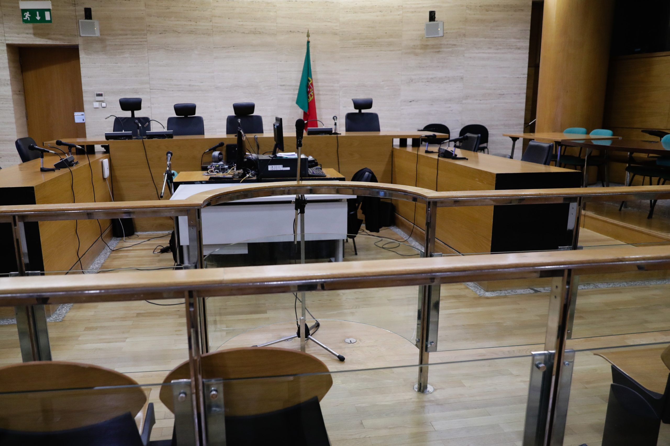 Homem que matou o pai em Celorico de Basto condenado a 17 anos e meio de prisão