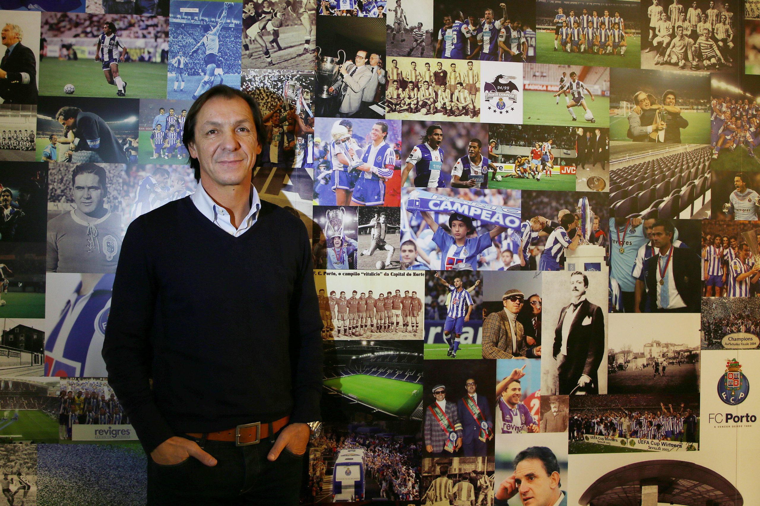 “Partiu uma lenda do futebol”. As reações à morte de Fernando Gomes