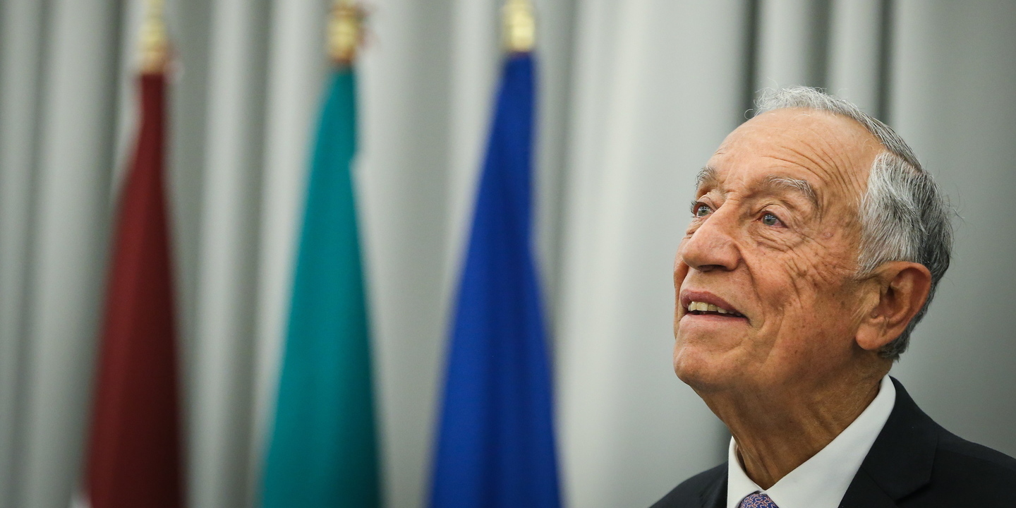 “Vai ser uma grande festa da juventude”. Marcelo deixa mensagem sobre a JMJ