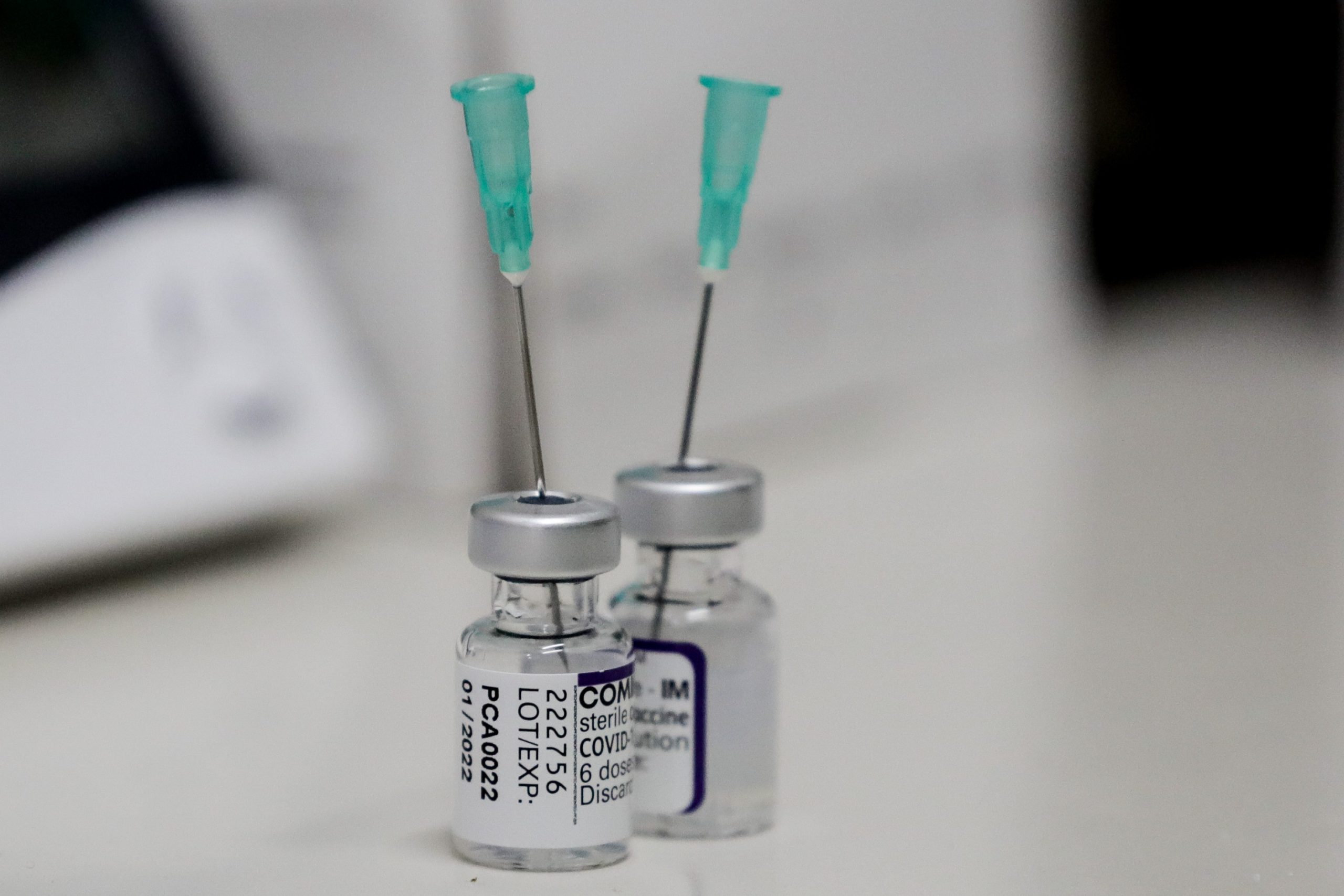 Covid-19: Mais de 3,2 milhões pessoas receberam a dose de reforço. Quase 36 mil foram administradas nas últimas 24 horas