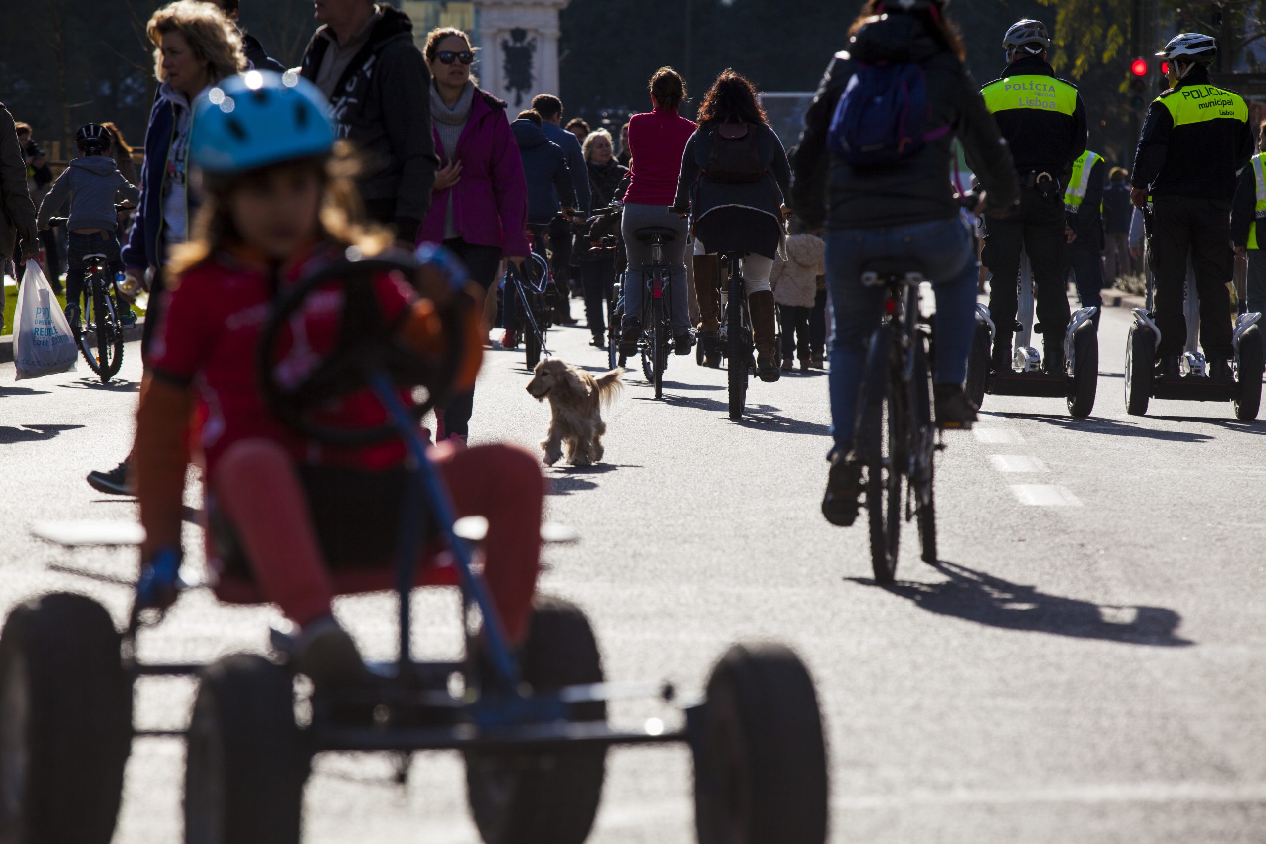 Lisboa é finalista do Prémio da Semana Europeia da Mobilidade de 2016