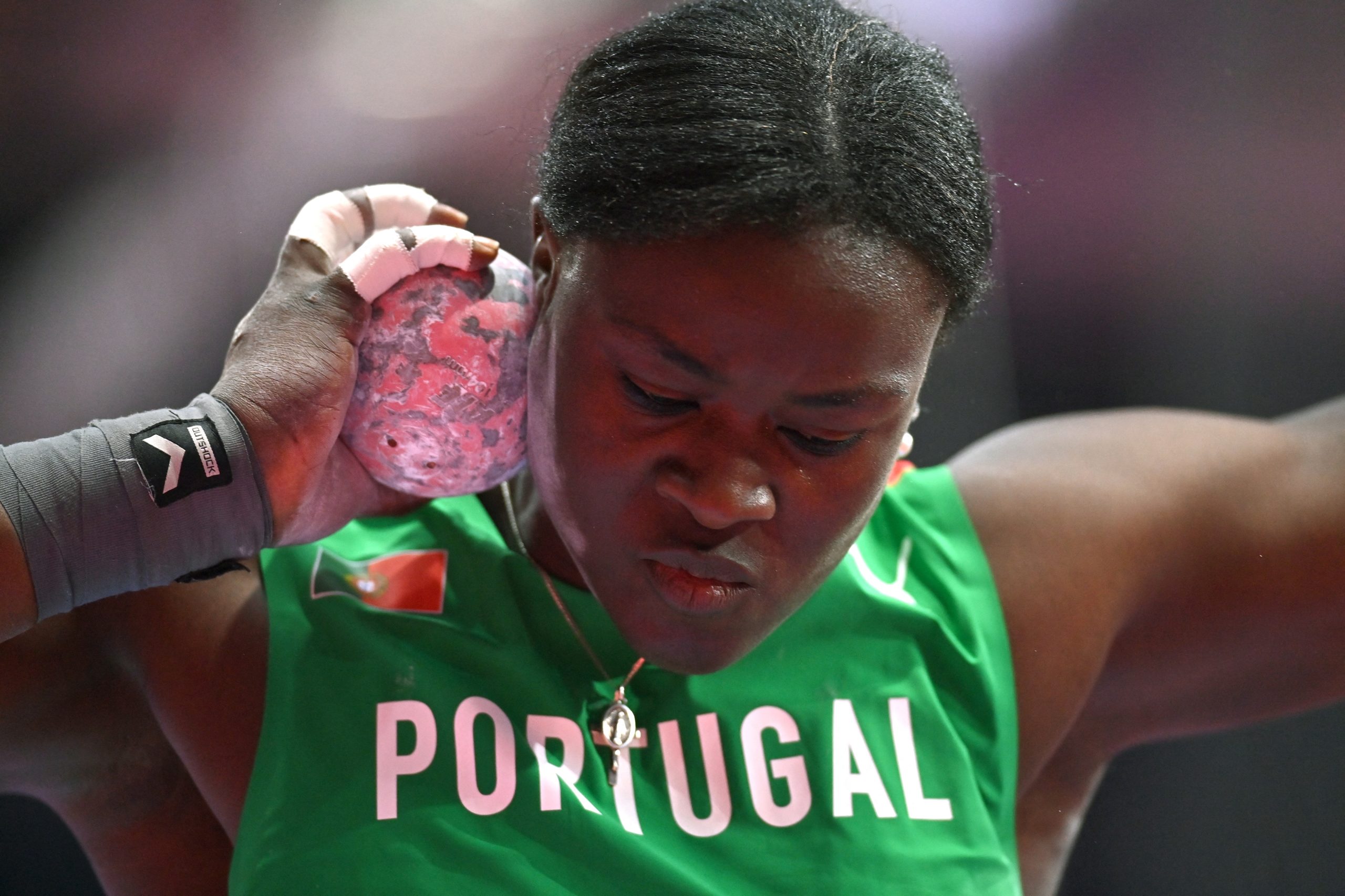 Europeus2022: Auriol Dongmo e Maria Martins podem aumentar número de medalhas de Portugal