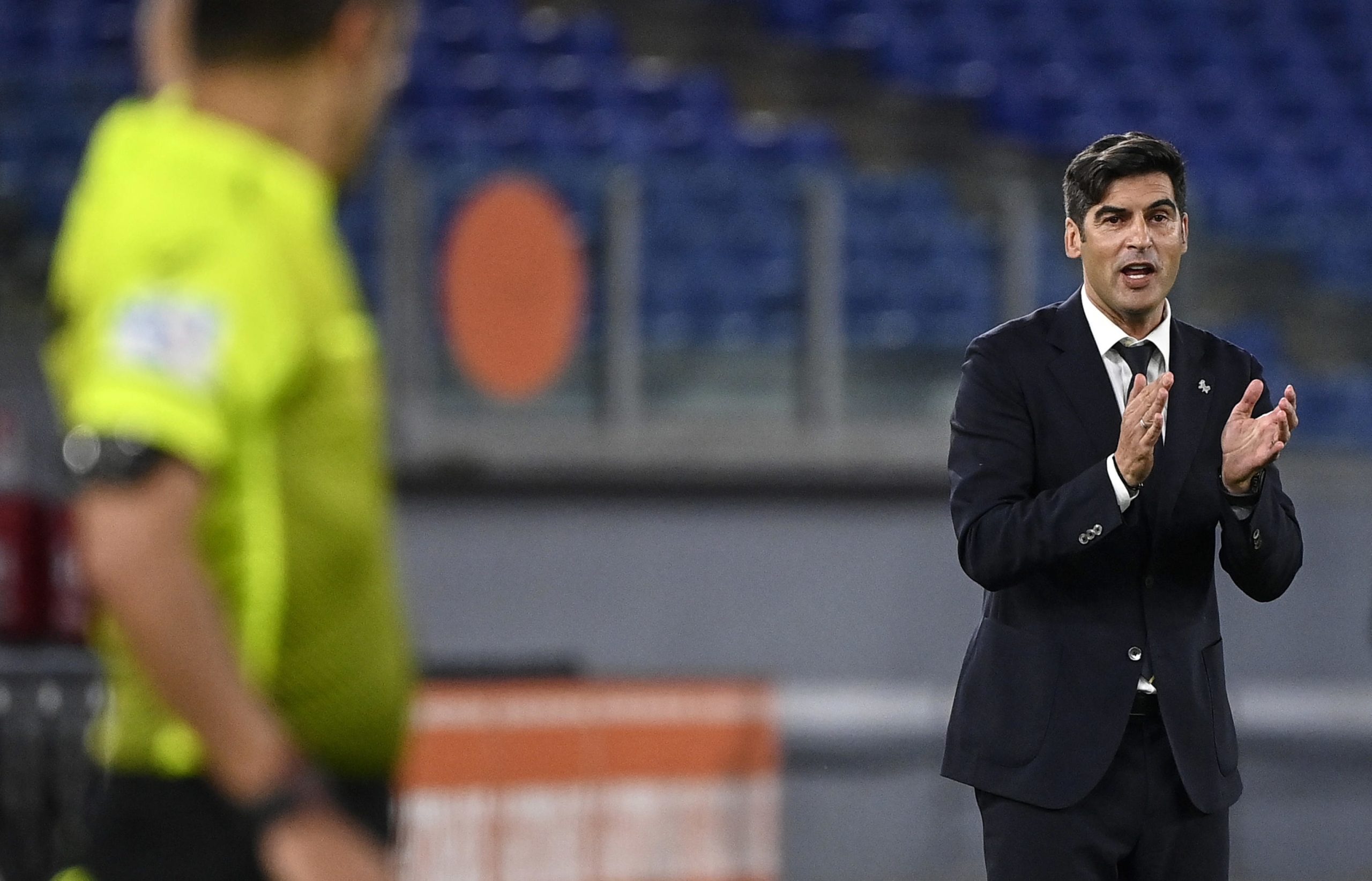 Treinador Paulo Fonseca já deixou a Ucrânia
