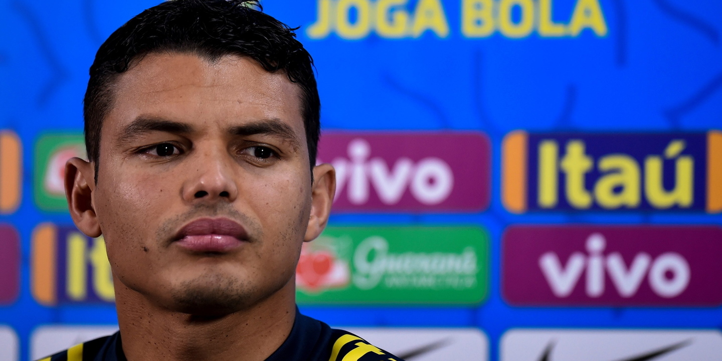 FC Porto confirma contratação de Thiago Silva