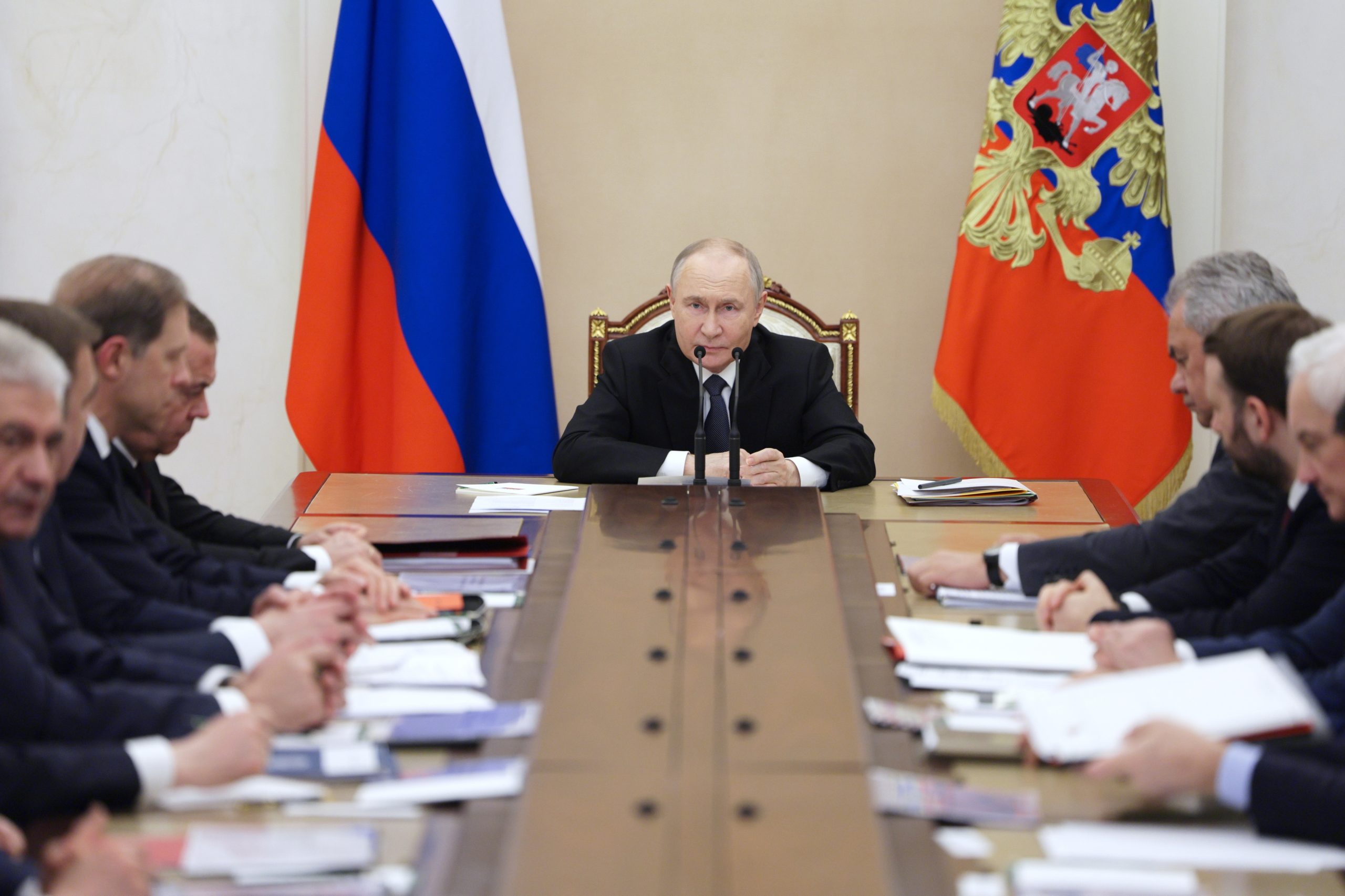 Putin afirma que Moscovo não tem ‘drones’ suficientes para o conflito na Ucrânia