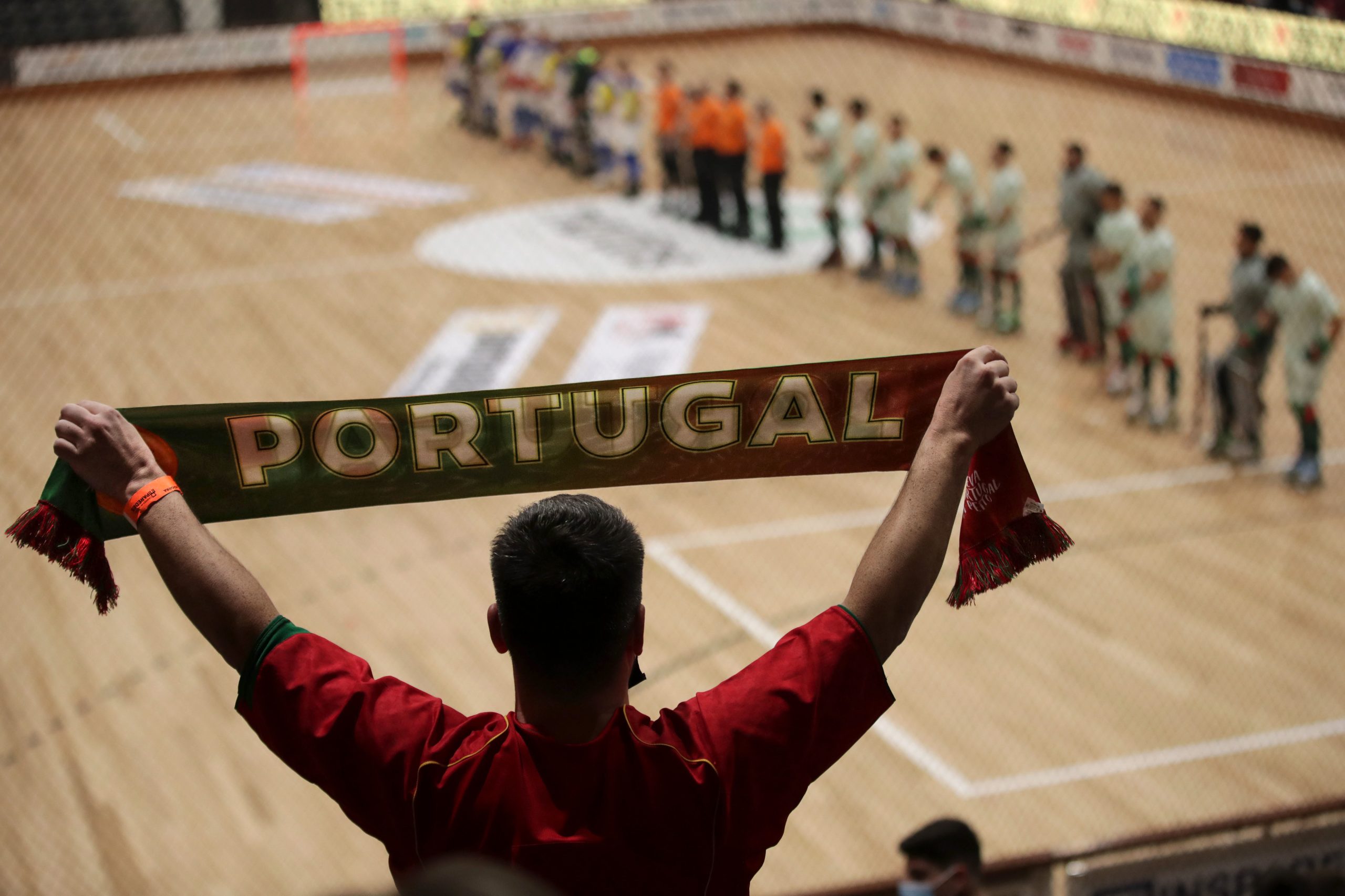 Portuguesas ficam em terceiro no Mundial de hóquei em patins