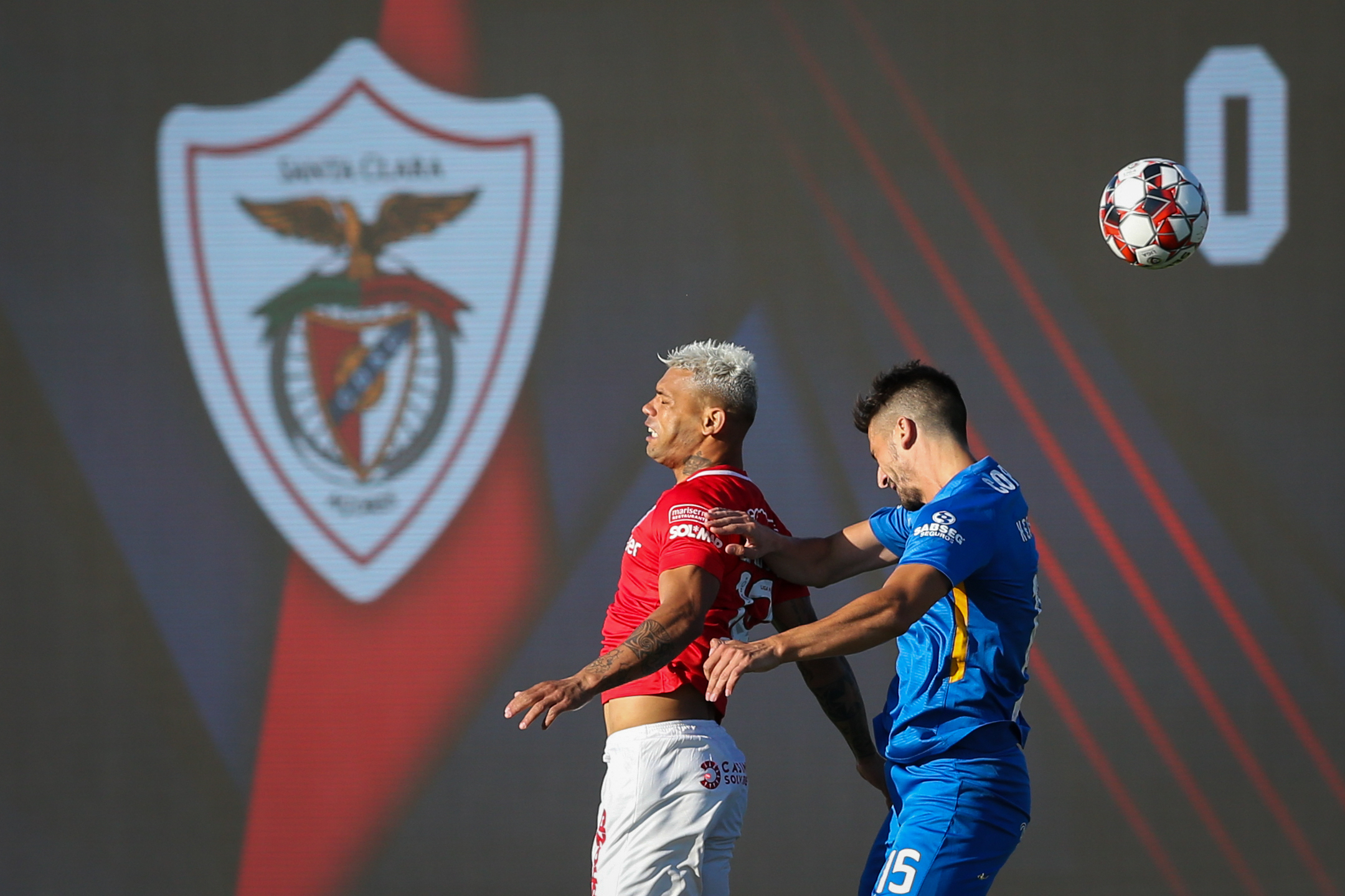 Marítimo consegue vitória importante para a manutenção frente ao Santa Clara