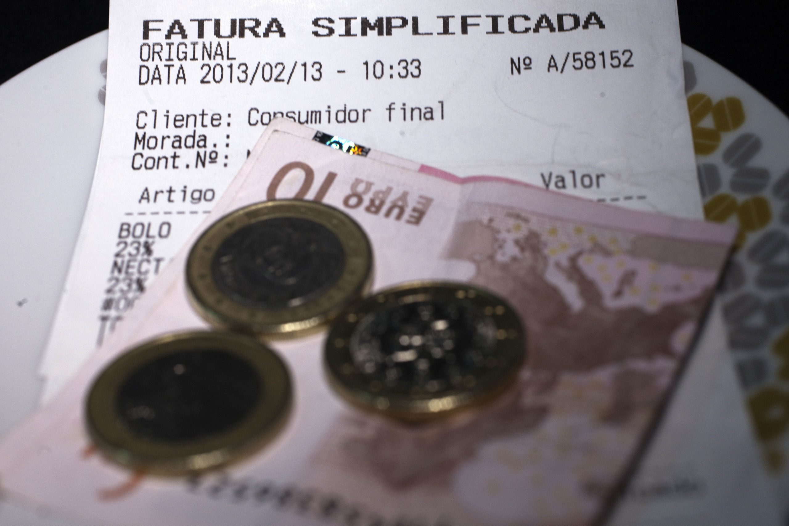 OE2021: Empresas deixam de estar obrigadas a pôr o código QR nas faturas