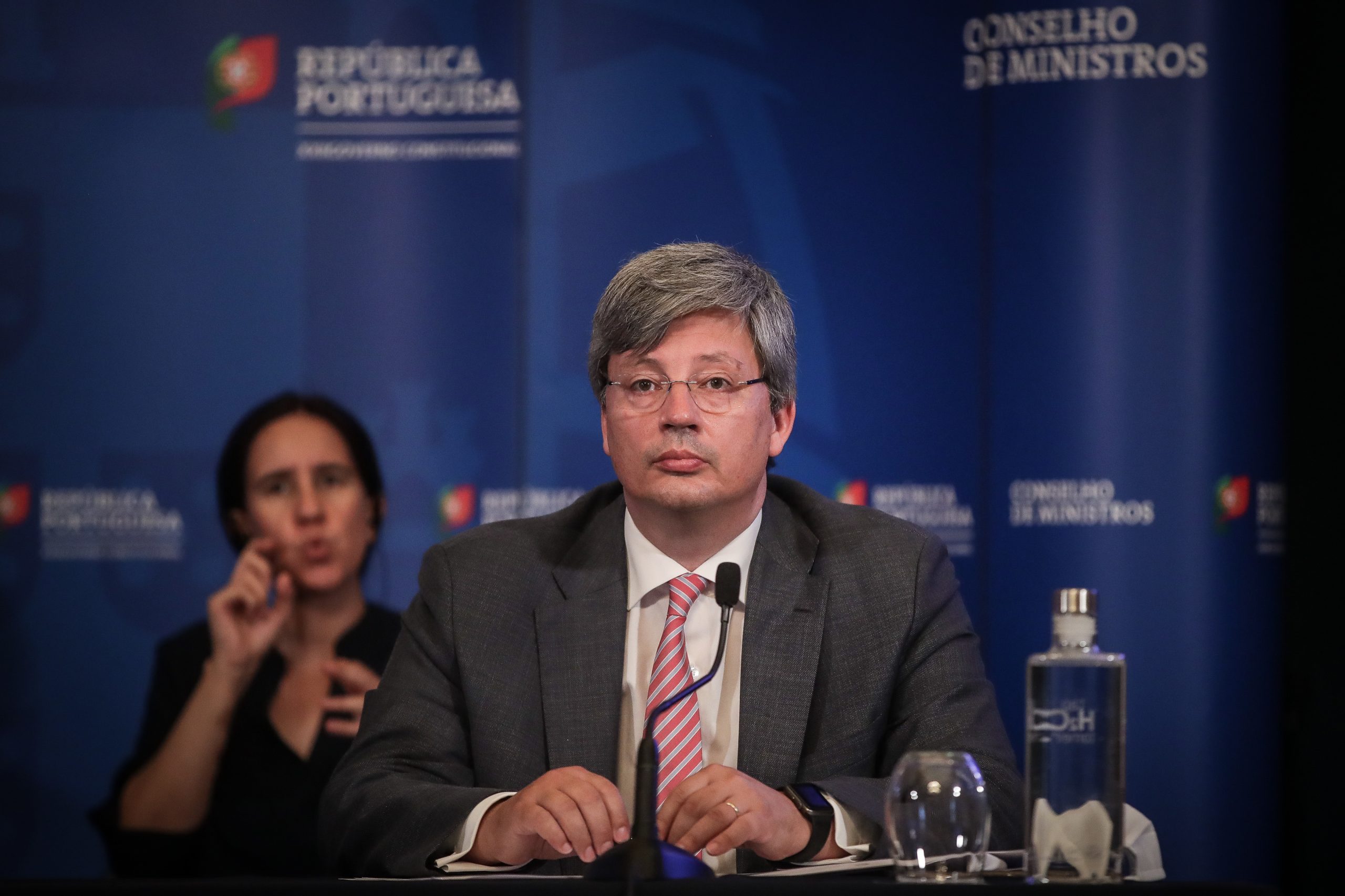 Ex-secretário de Estado Miguel Cruz é o novo presidente da Infraestruturas de Portugal