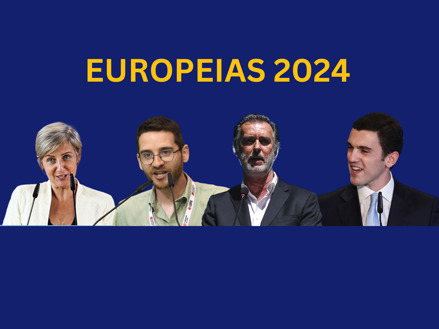 Um debate contra todas as expectativas. Afinal, falou-se mesmo de Europa