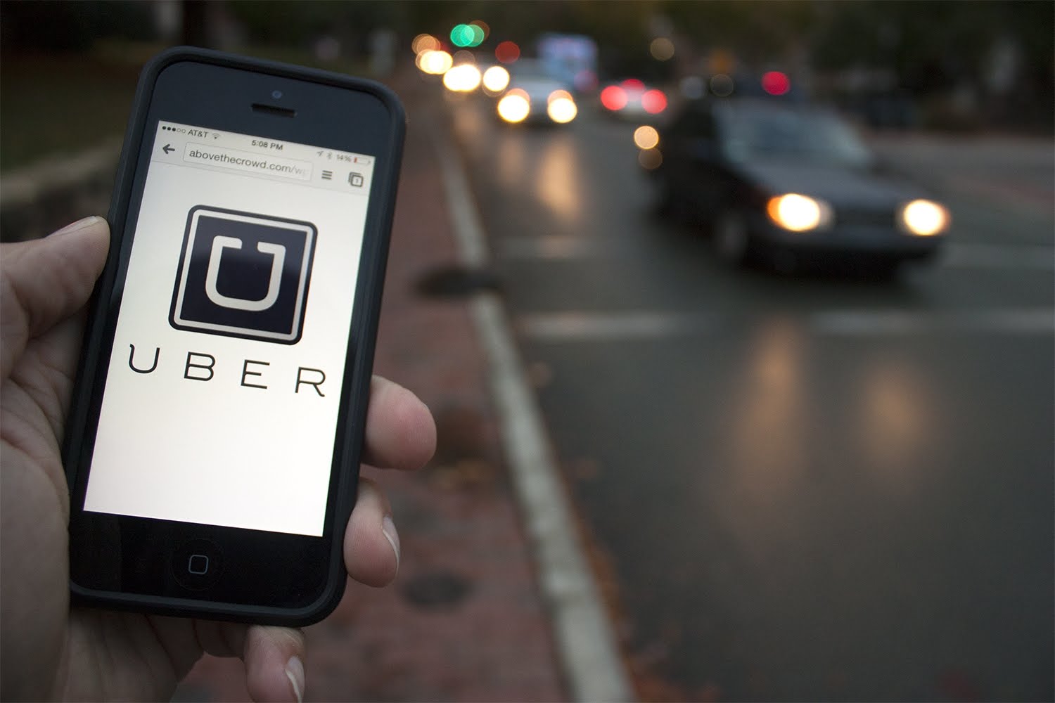Precisa de boleia e não está para conversas? A Uber criou uma solução “silenciosa”