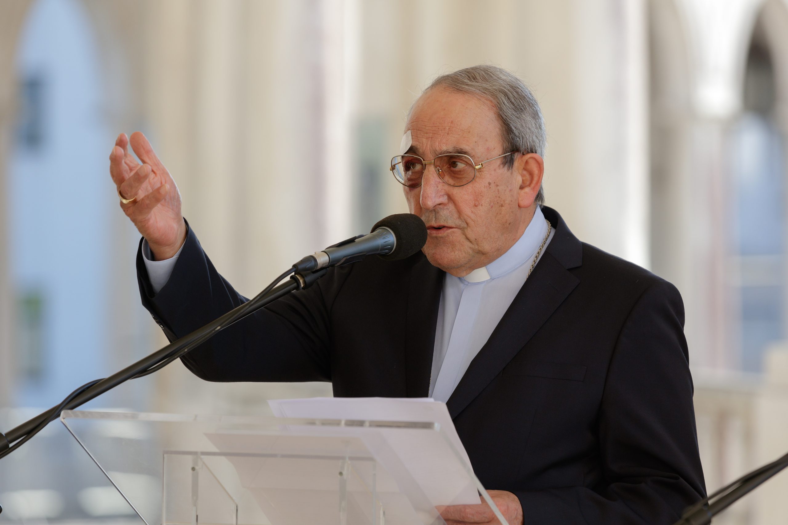 Fátima: “Esta peregrinação inicia um novo ciclo, marcado pela esperança”, diz D. António Marto