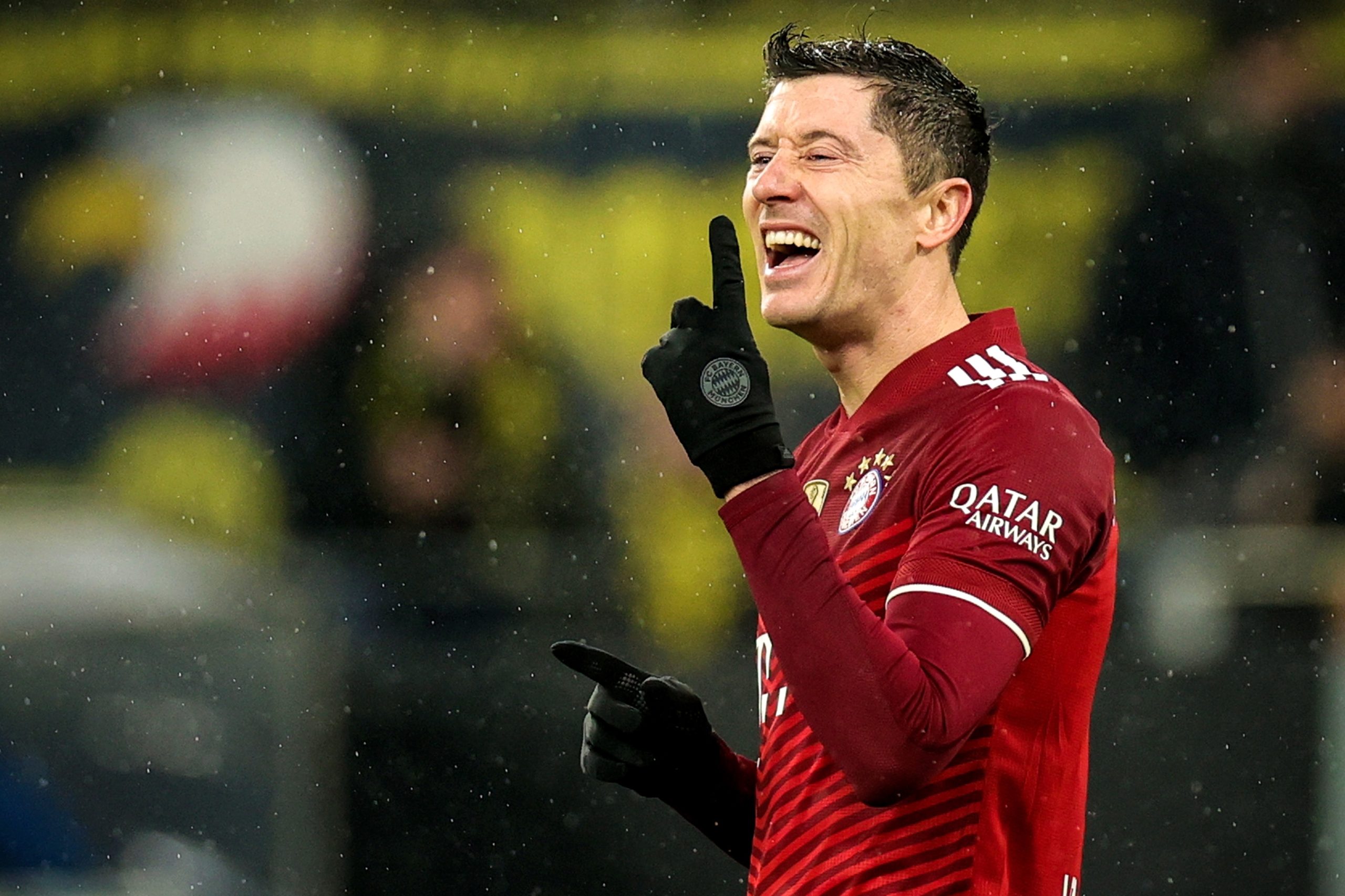 Sem Ronaldo, Lewandowski, Messi e Salah são os finalistas no The Best