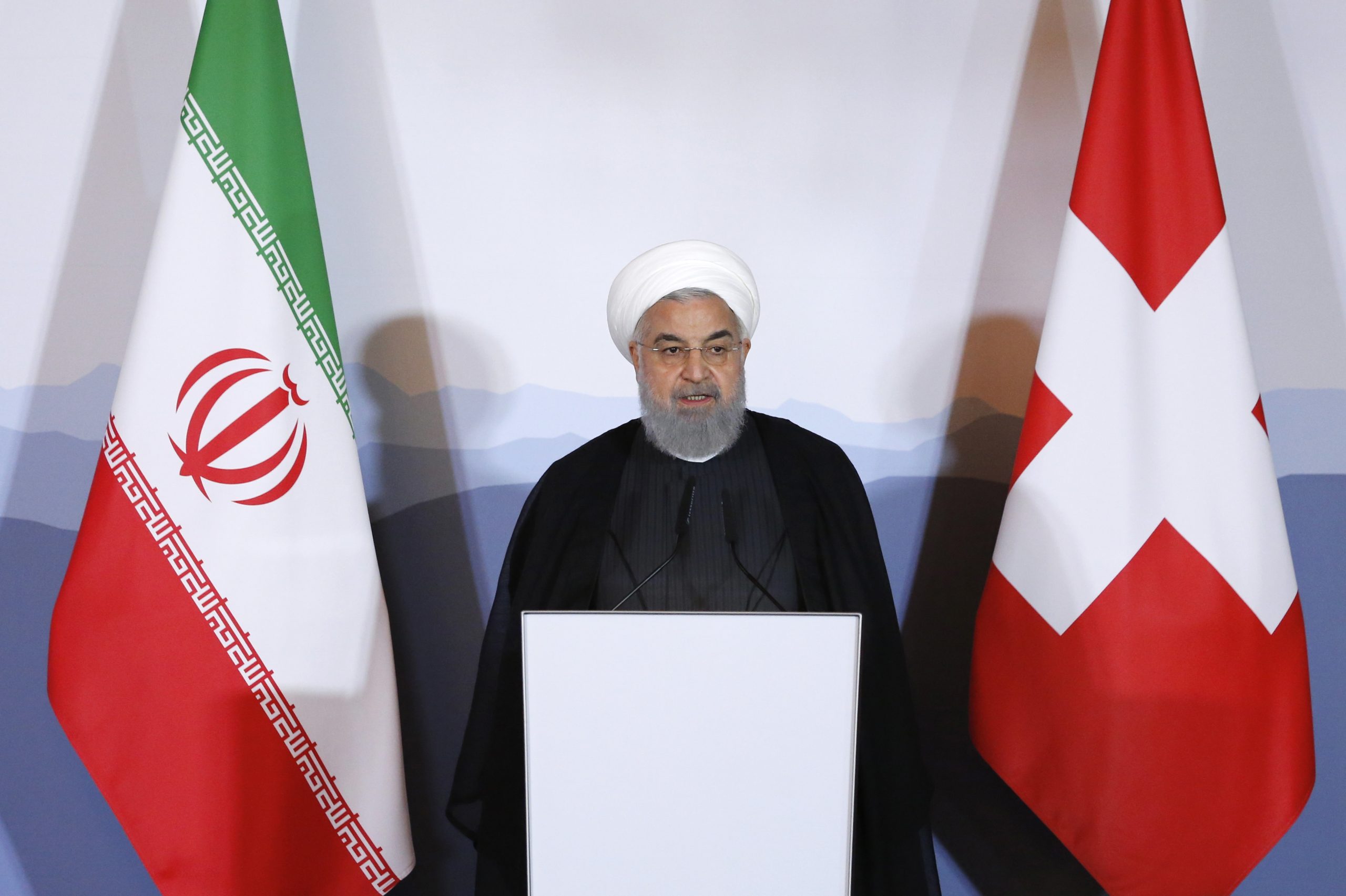 Hassan Rohani avisa EUA para “jamais ameaçarem a nação iraniana”