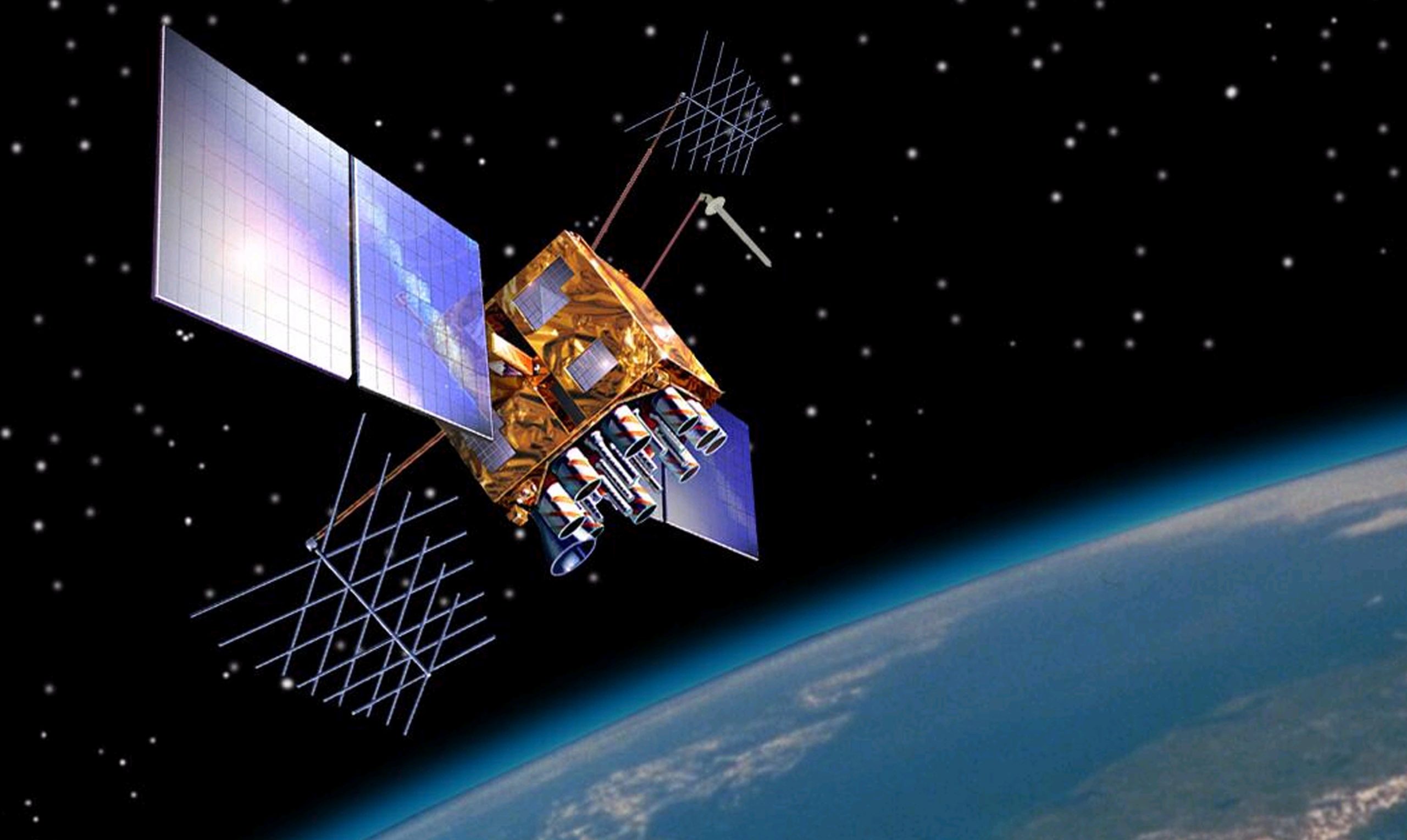 Tensão no Espaço: da Guerra Fria das Estrelas ao hacking espacial