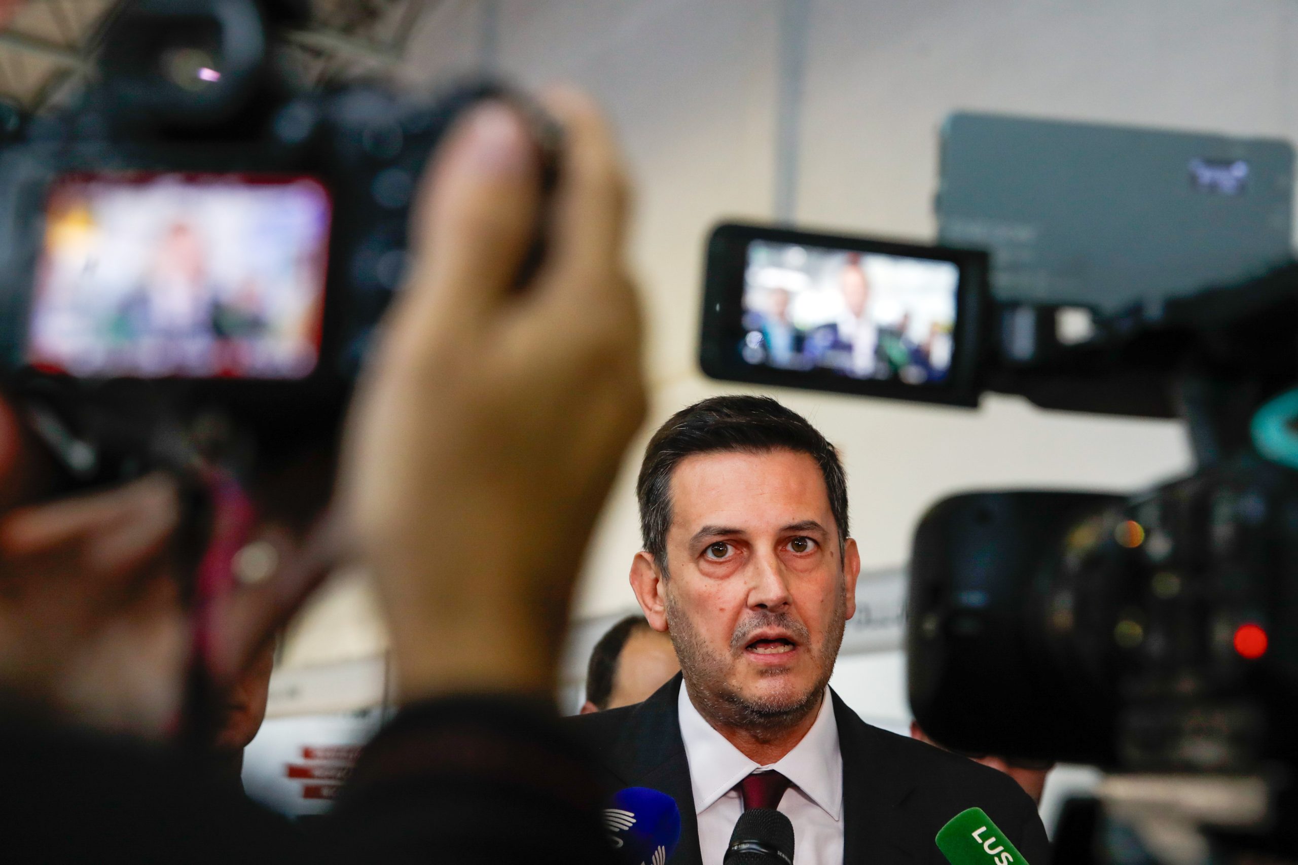 Rui Rocha quer Governo a “começar a governar e a tomar decisões políticas”