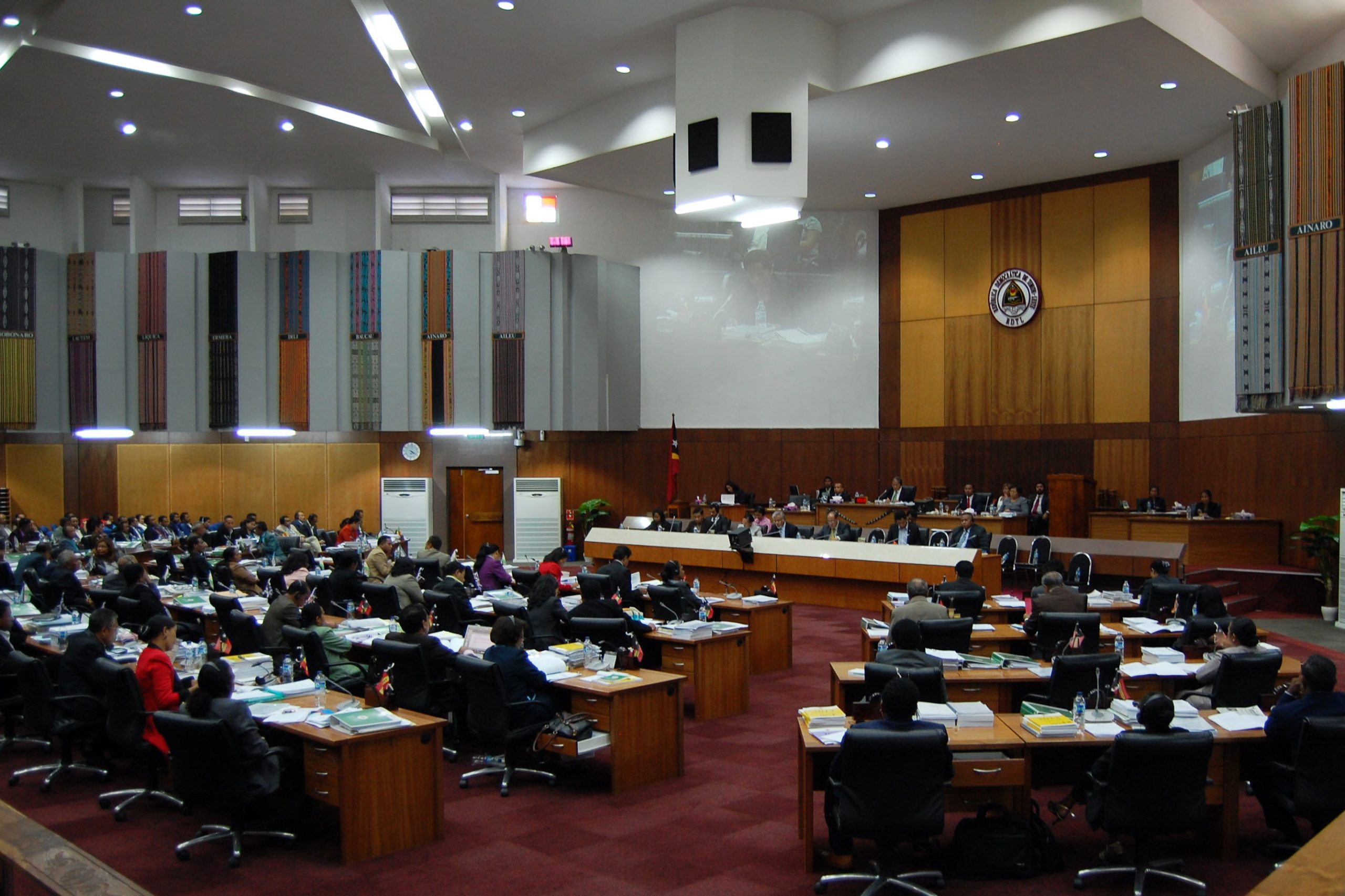 Timor-Leste: O impasse que está a bloquear o parlamento num país em que aumenta a tensão política