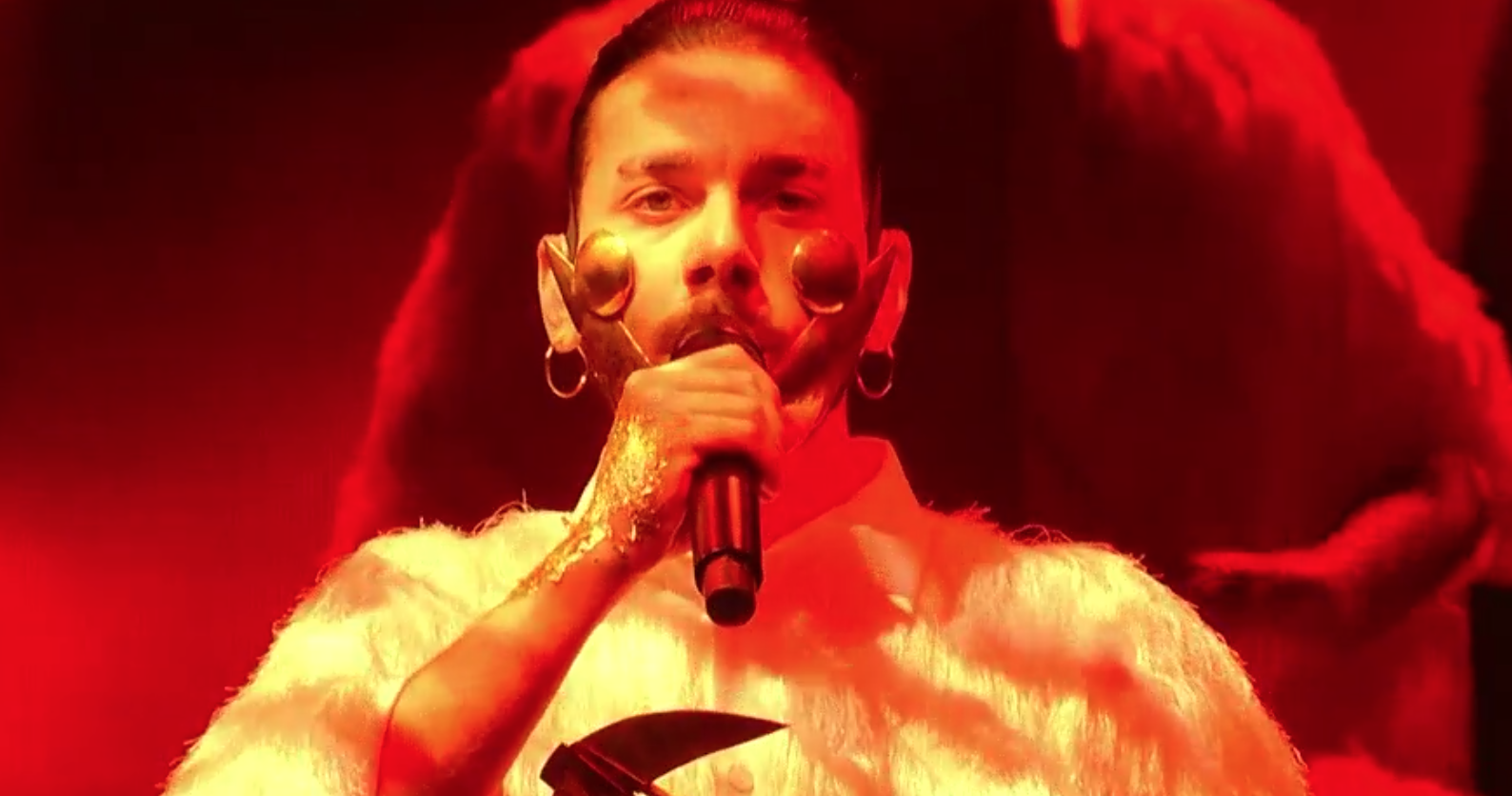 Mais de 40 artistas pedem a Conan Osiris que boicote Eurovisão em Israel