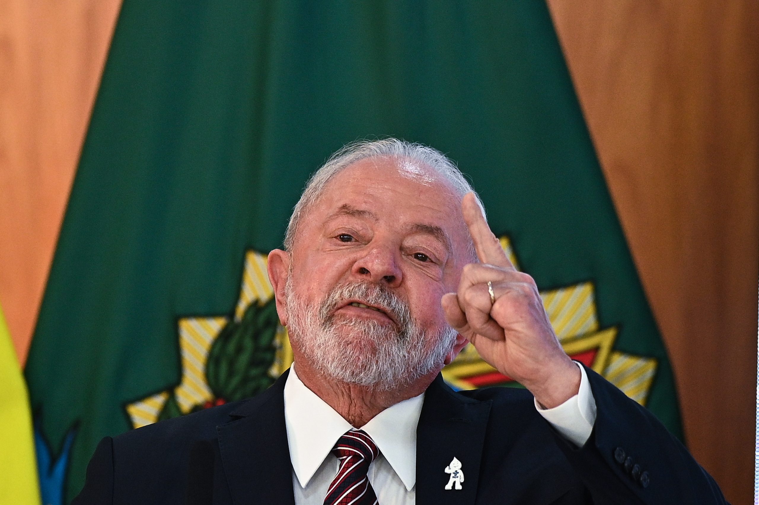 Lula da Silva entra na lista dos 100 mais influentes da revista Time