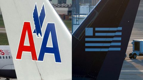Avião da American Airlines com 151 passageiros aterrou de emergência no Porto