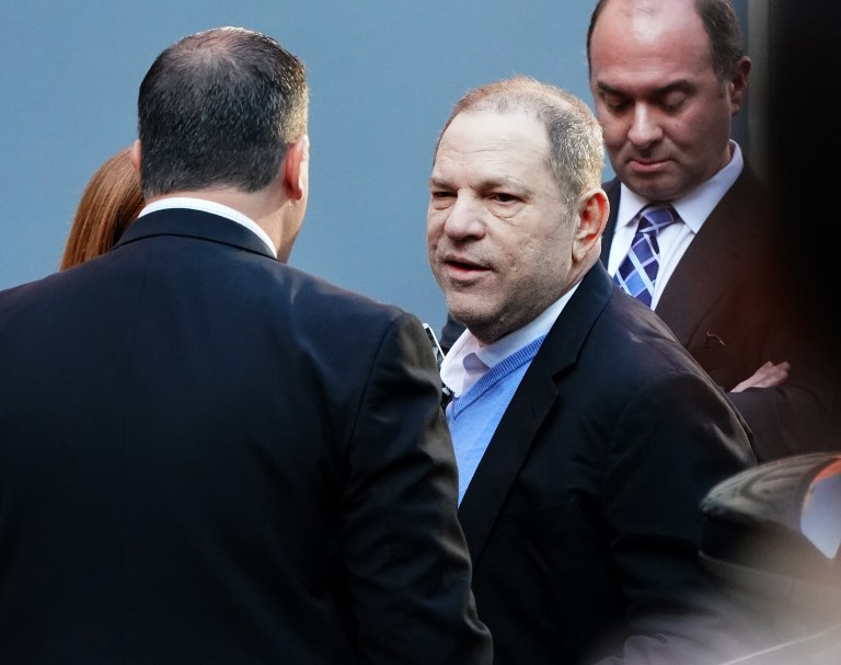 EUA. Weinstein em liberdade após pagar fiança um milhão de dólares