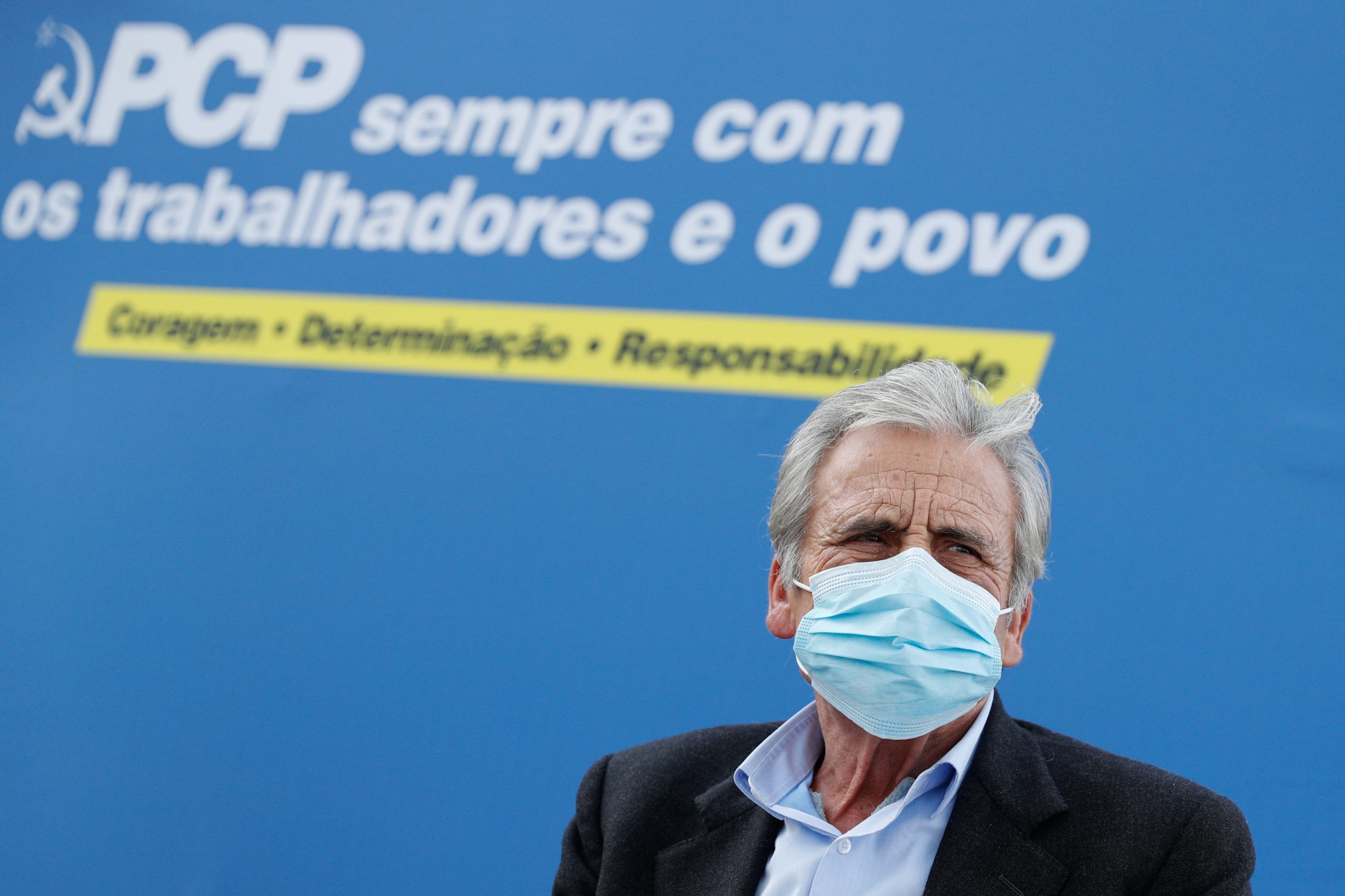 Autárquicas. PCP afasta aliança de esquerda em Lisboa e admite repetir João Ferreira
