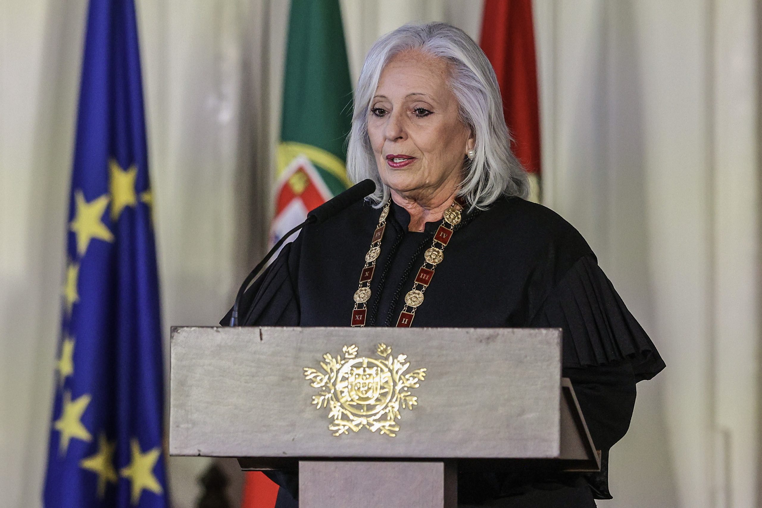 PGR diz que é imperdoável Portugal não usar fundos europeus para reformar a Justiça