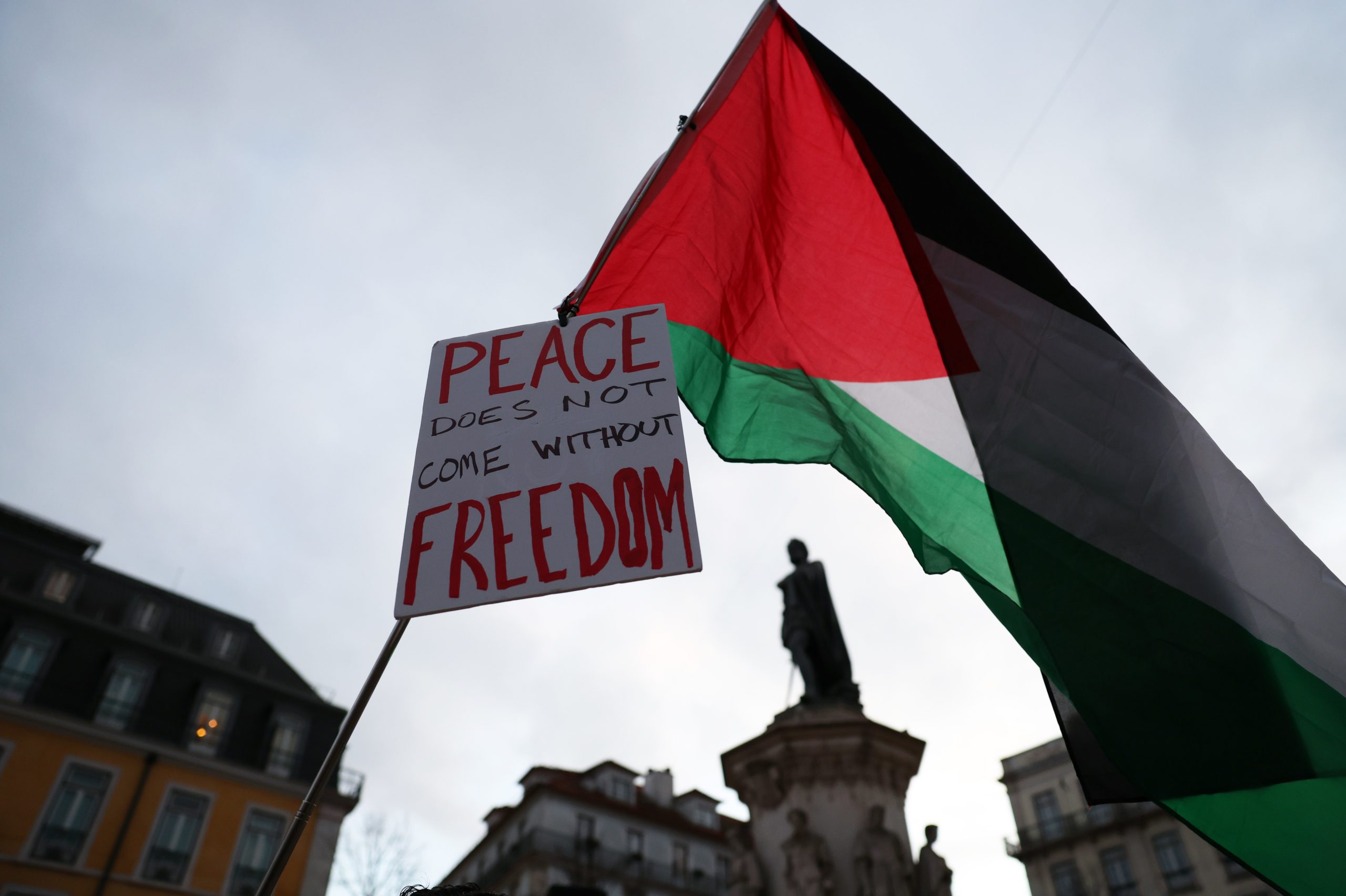 O imperativo de reconhecer o Estado da Palestina