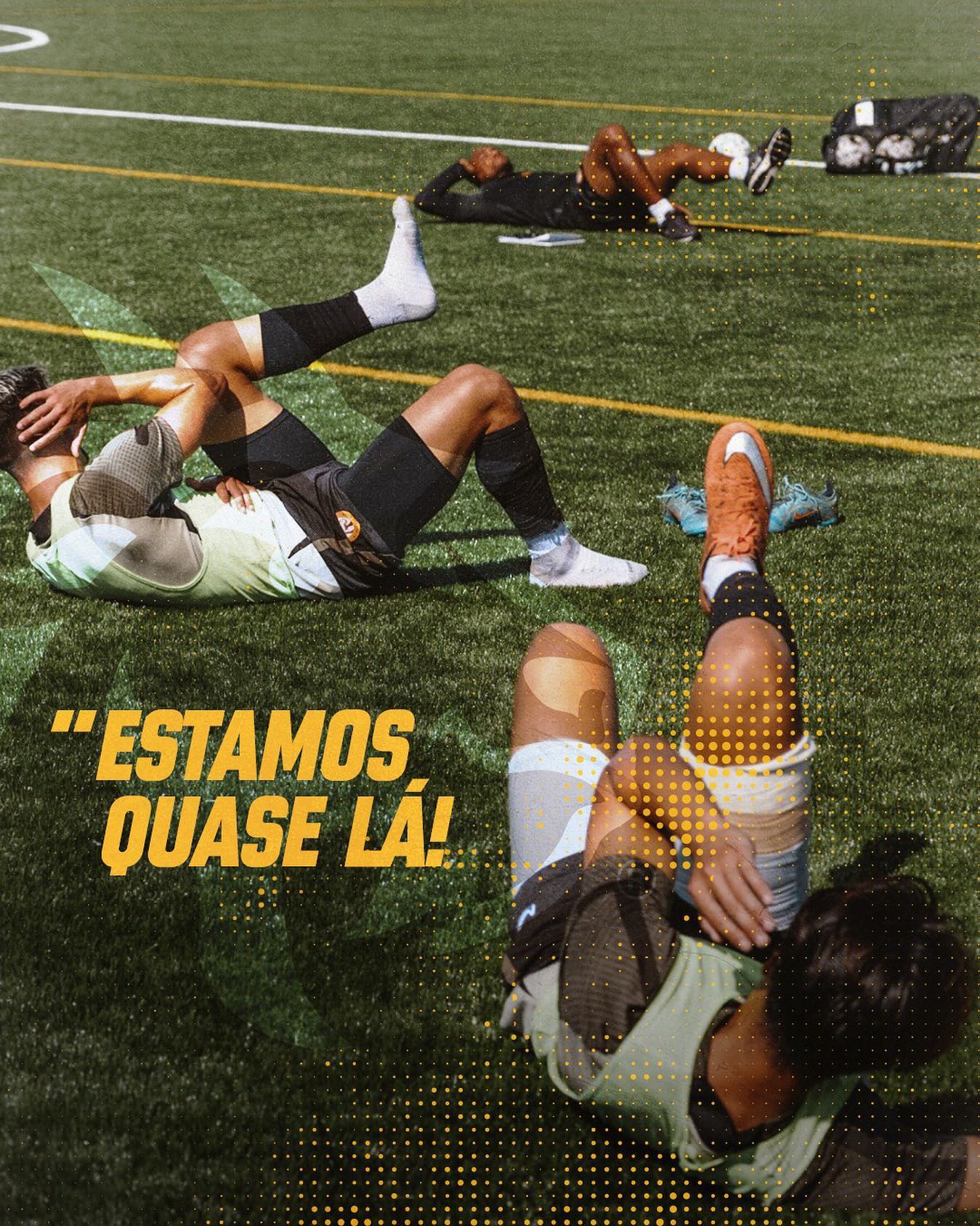 Faltas de comparência, contas por pagar, treinador e jogadores descontentes. Villa Athletic Club, o jovem clube que está rodeado de controvérsia