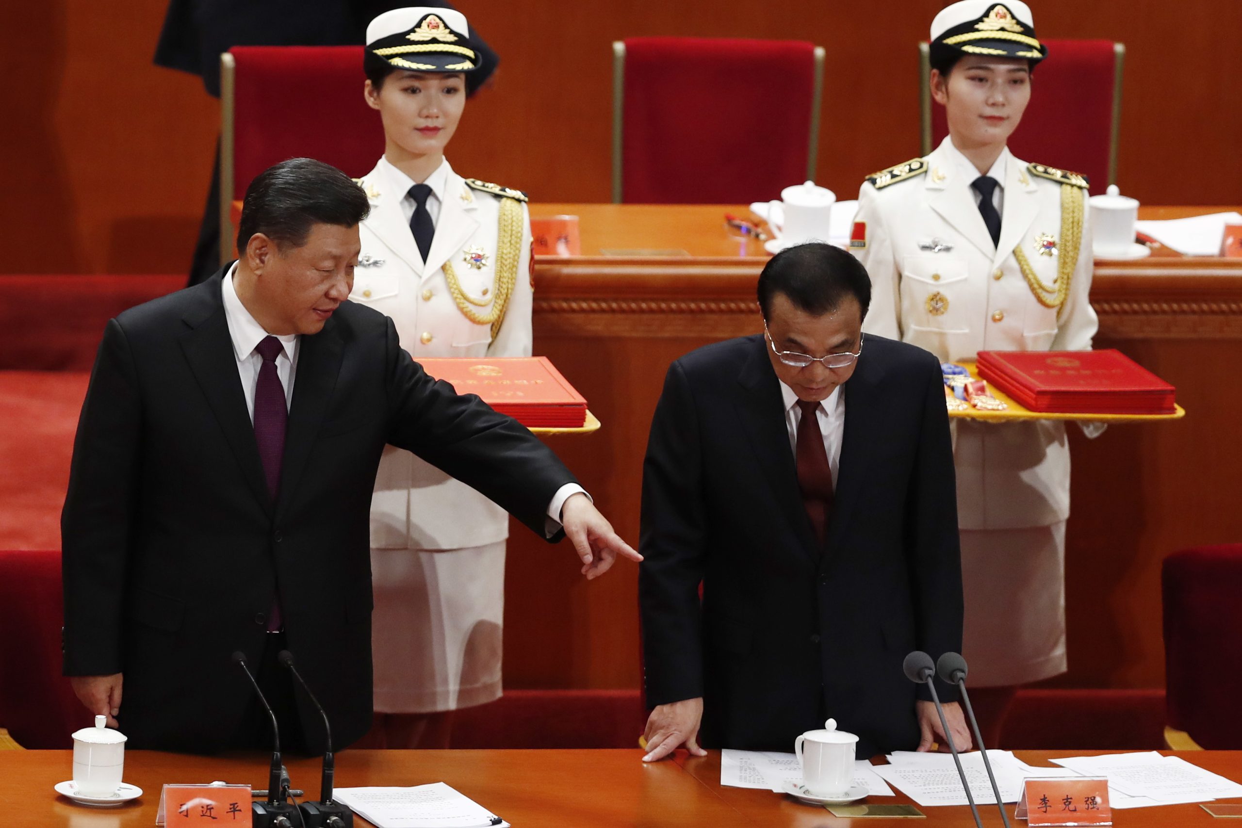 China: Xi Jinping diz que “ninguém pode ditar ao povo chinês o que pode, ou não, fazer”
